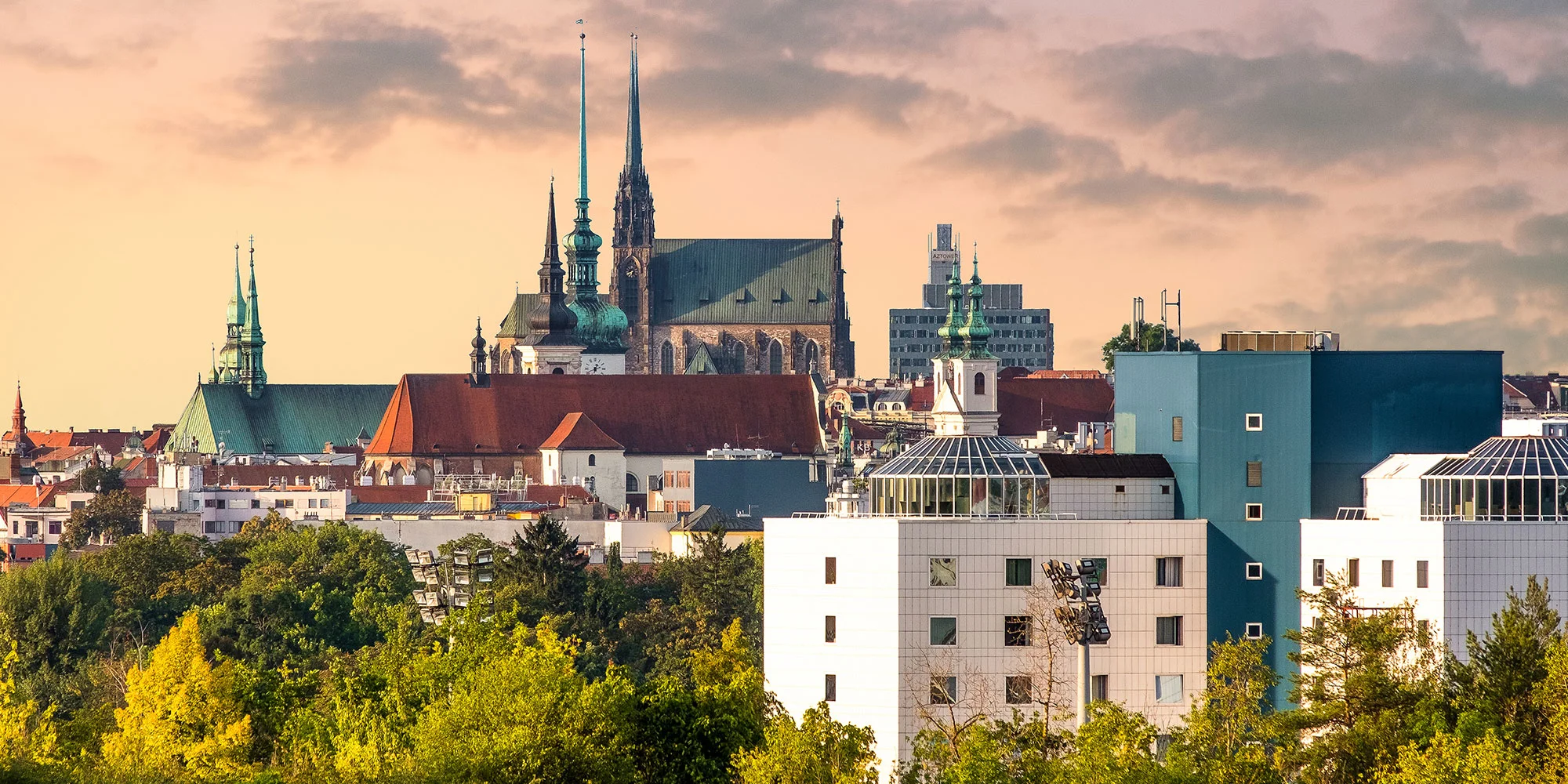 OREA Hotel Voro Brno - ventip.cz