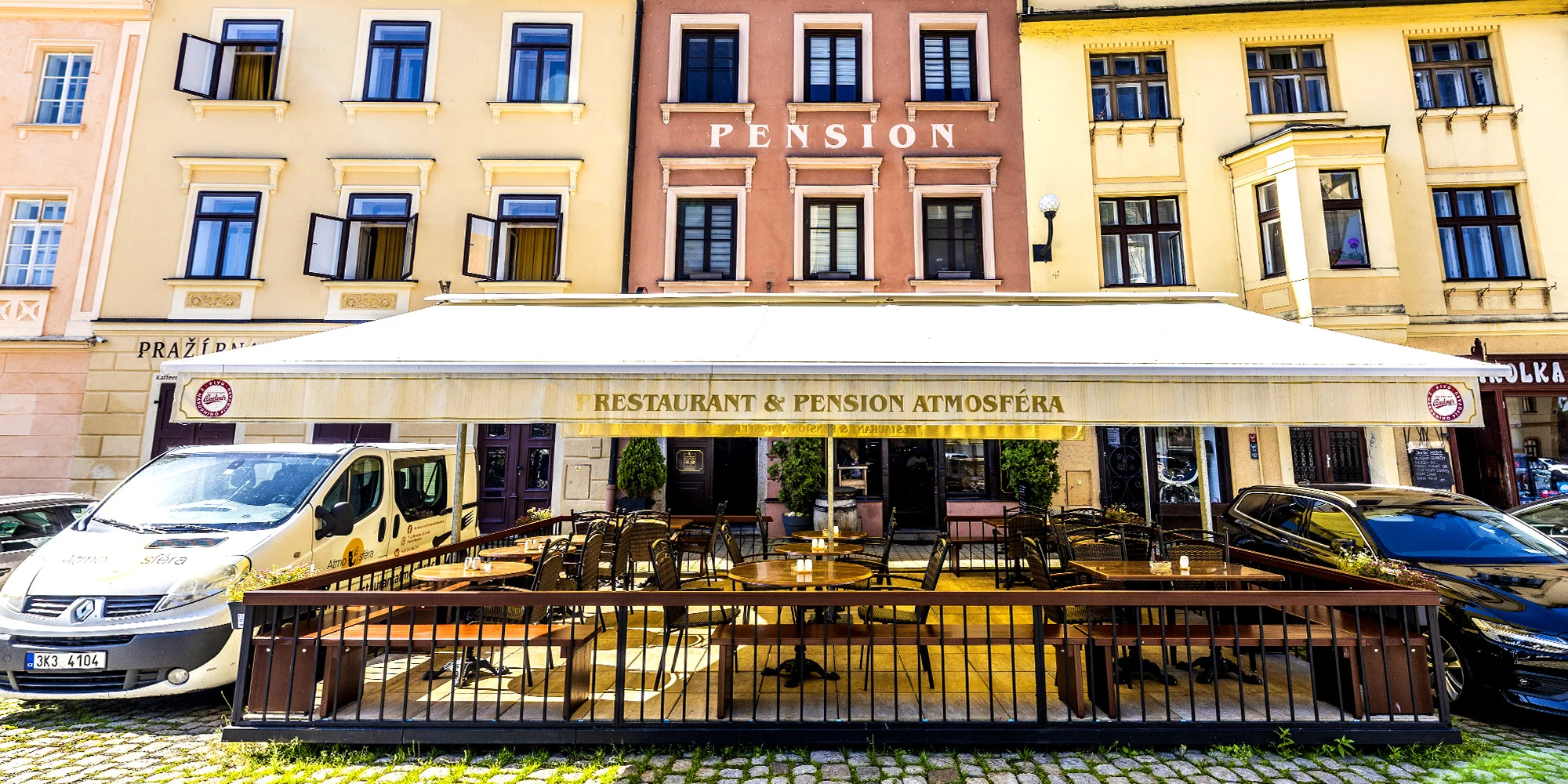 Pension Atmosféra - ventip.cz