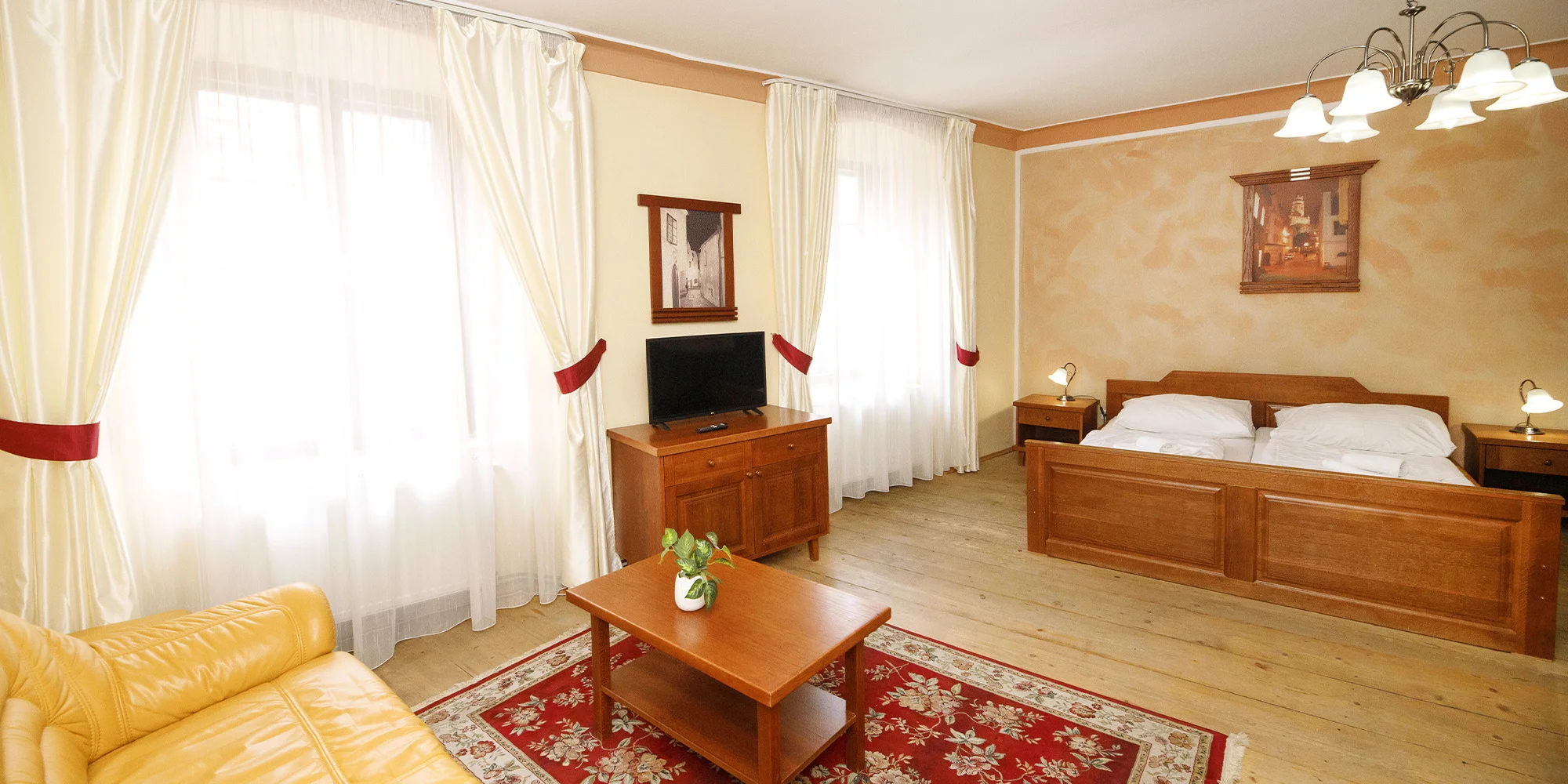 Pension Pod Radnicí - ventip.cz
