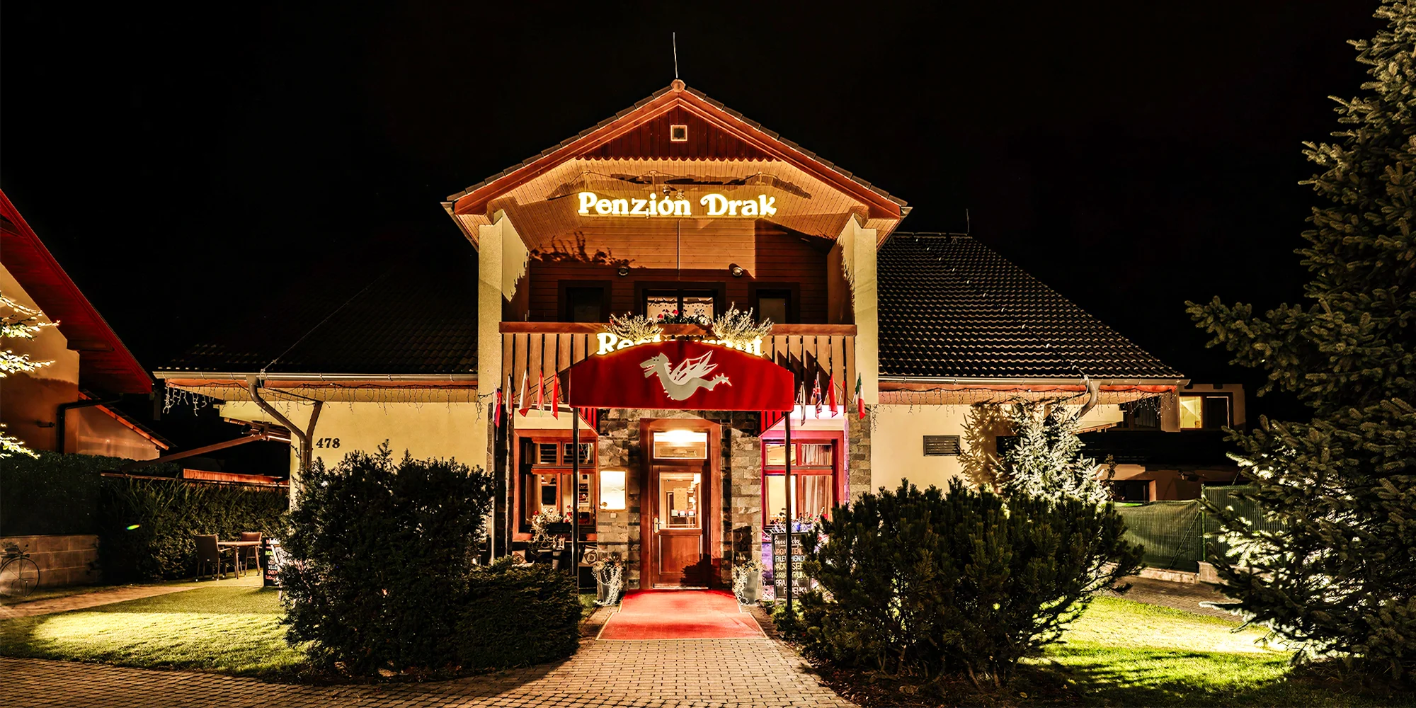 Penzión Drak - ventip.cz
