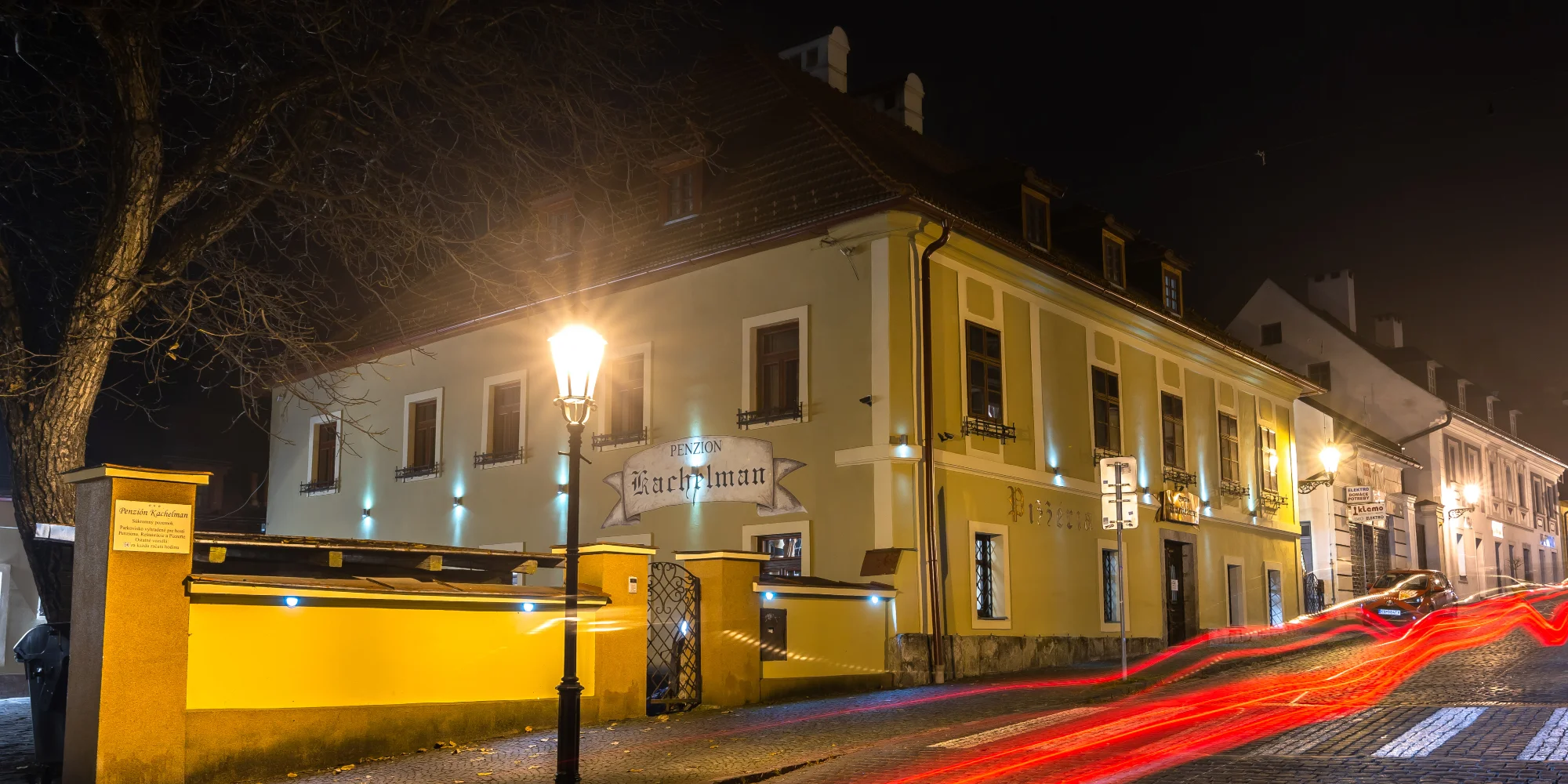 Penzión Kachelman - ventip.cz