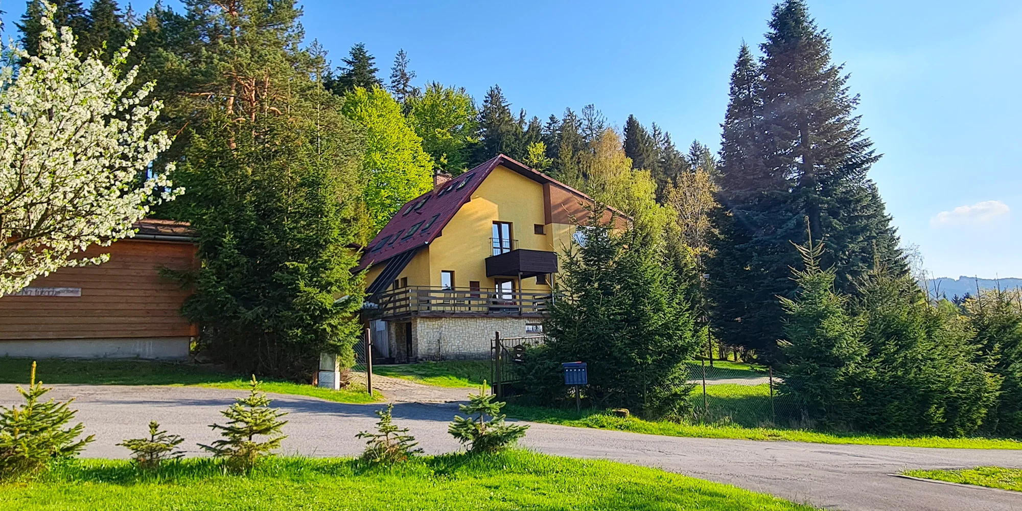 Penzion Na Lůkách - ventip.cz