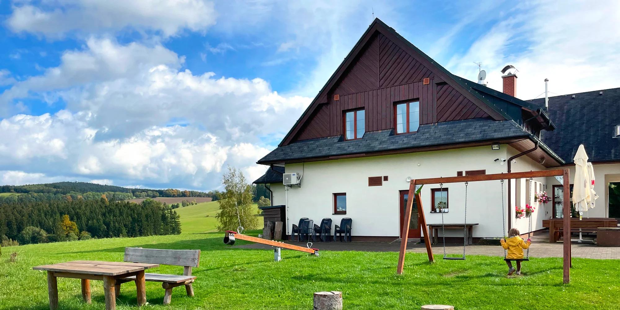 Penzion Pod Drátníkem - ventip.cz