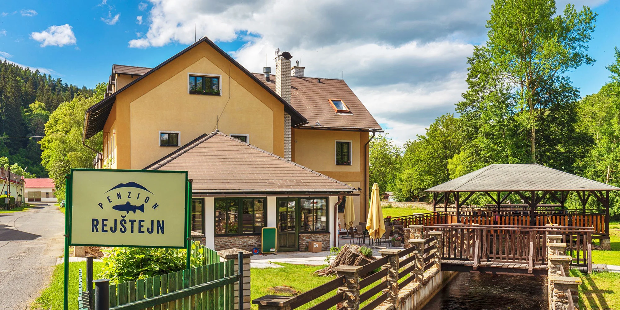 Penzion Rejštejn - ventip.cz