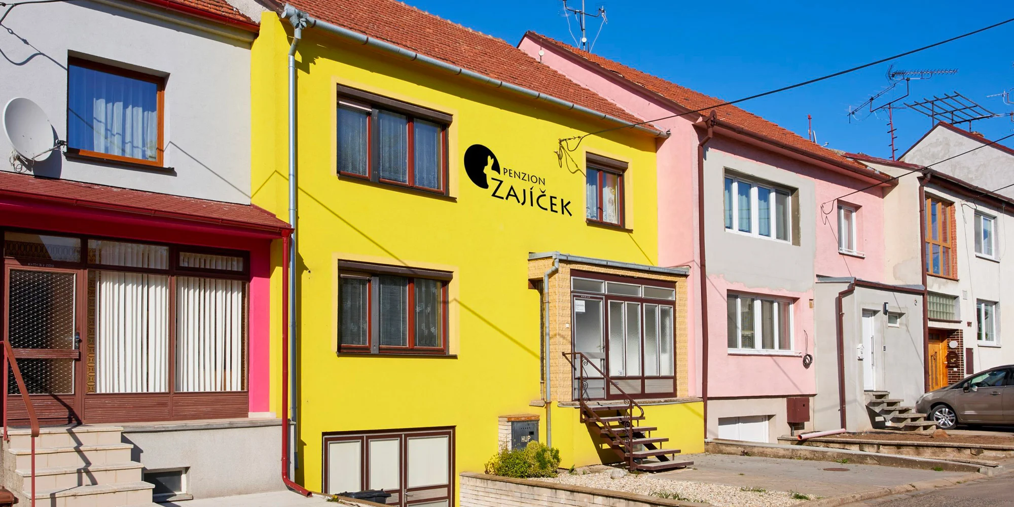 Penzion Zajíček - ventip.cz