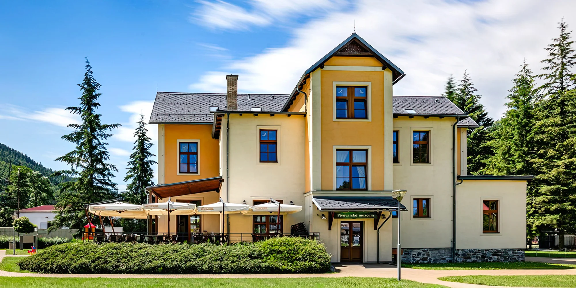 Pivovarská restaurace a penzion Holba - ventip.cz
