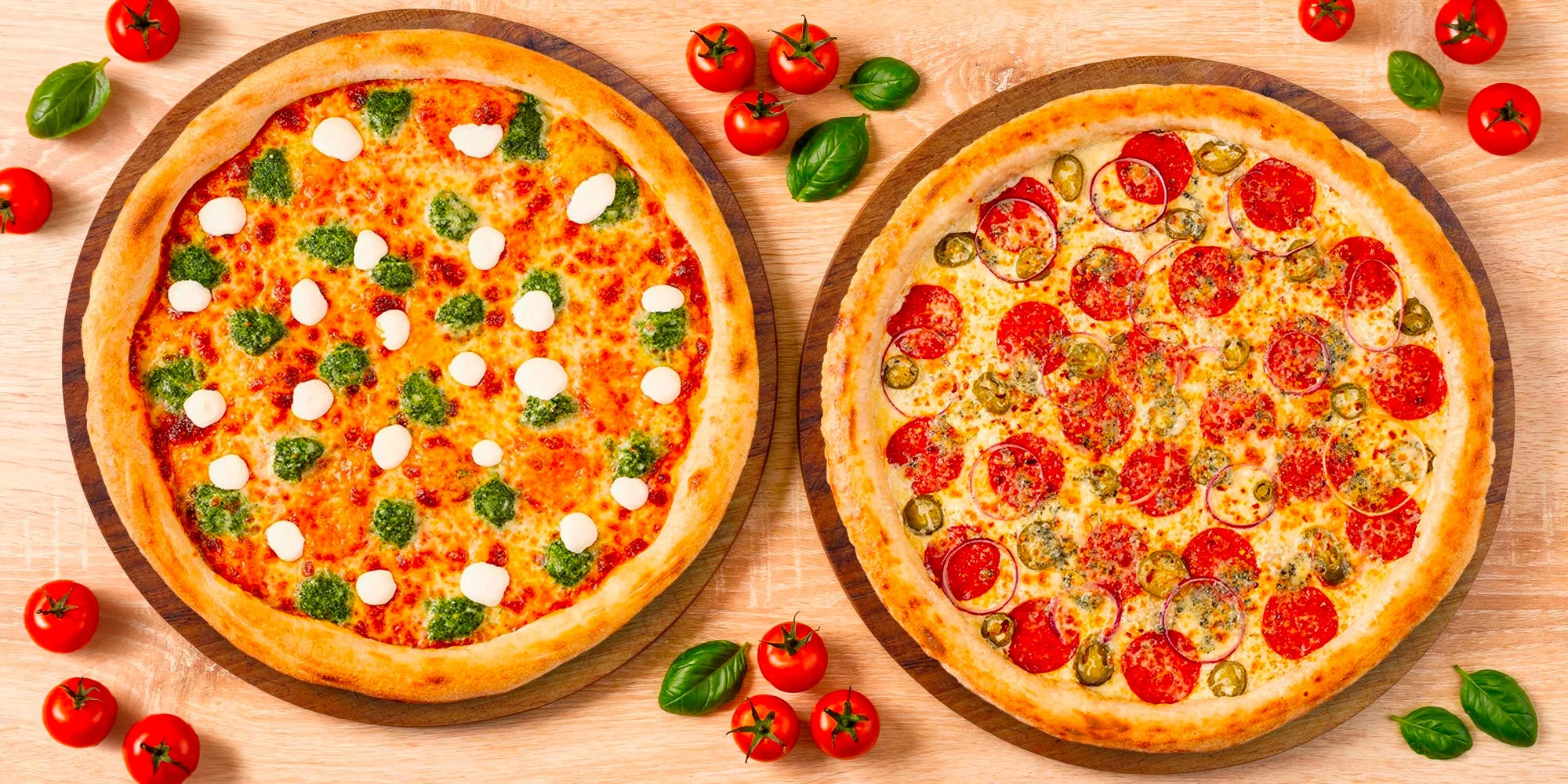 Pizza Ruds - Pankrác - ventip.cz