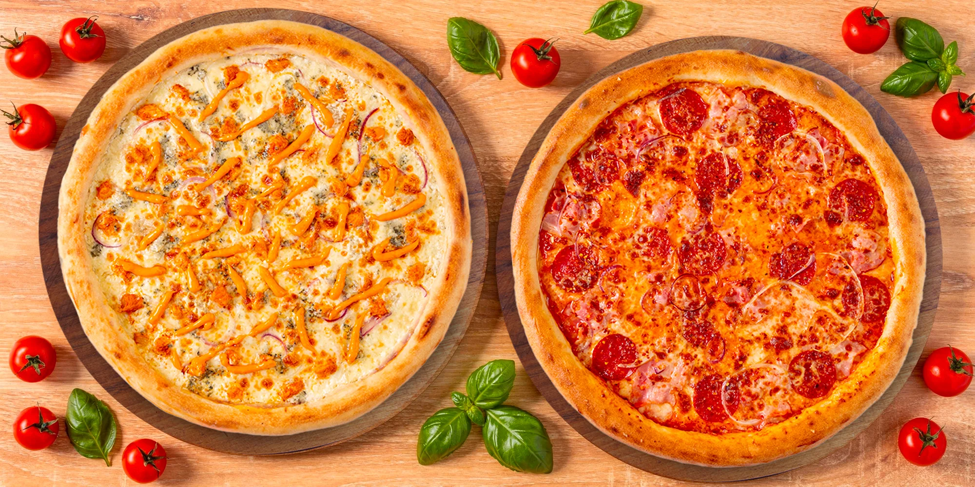 Pizza Ruds - Vršovice - ventip.cz