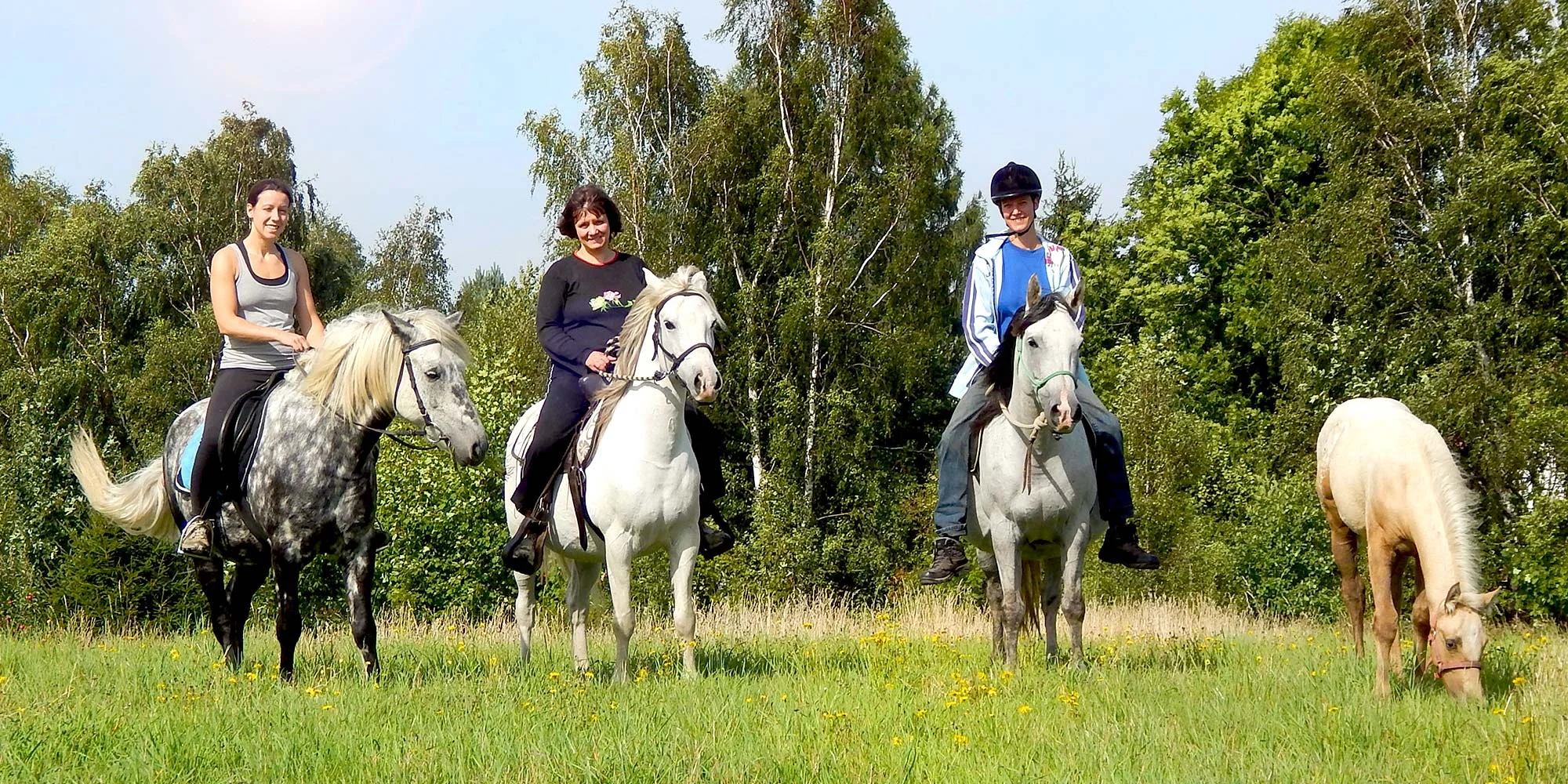 Pony Ranch - Proseč nad Nisou - ventip.cz