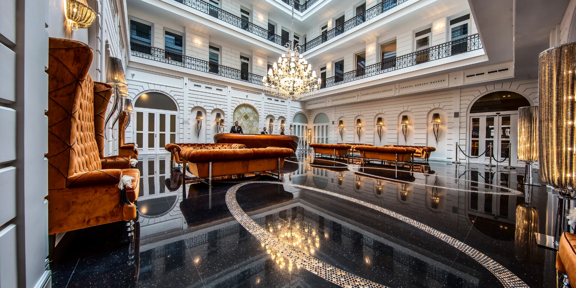 Prestige Hotel Budapest**** Superior - ventip.cz