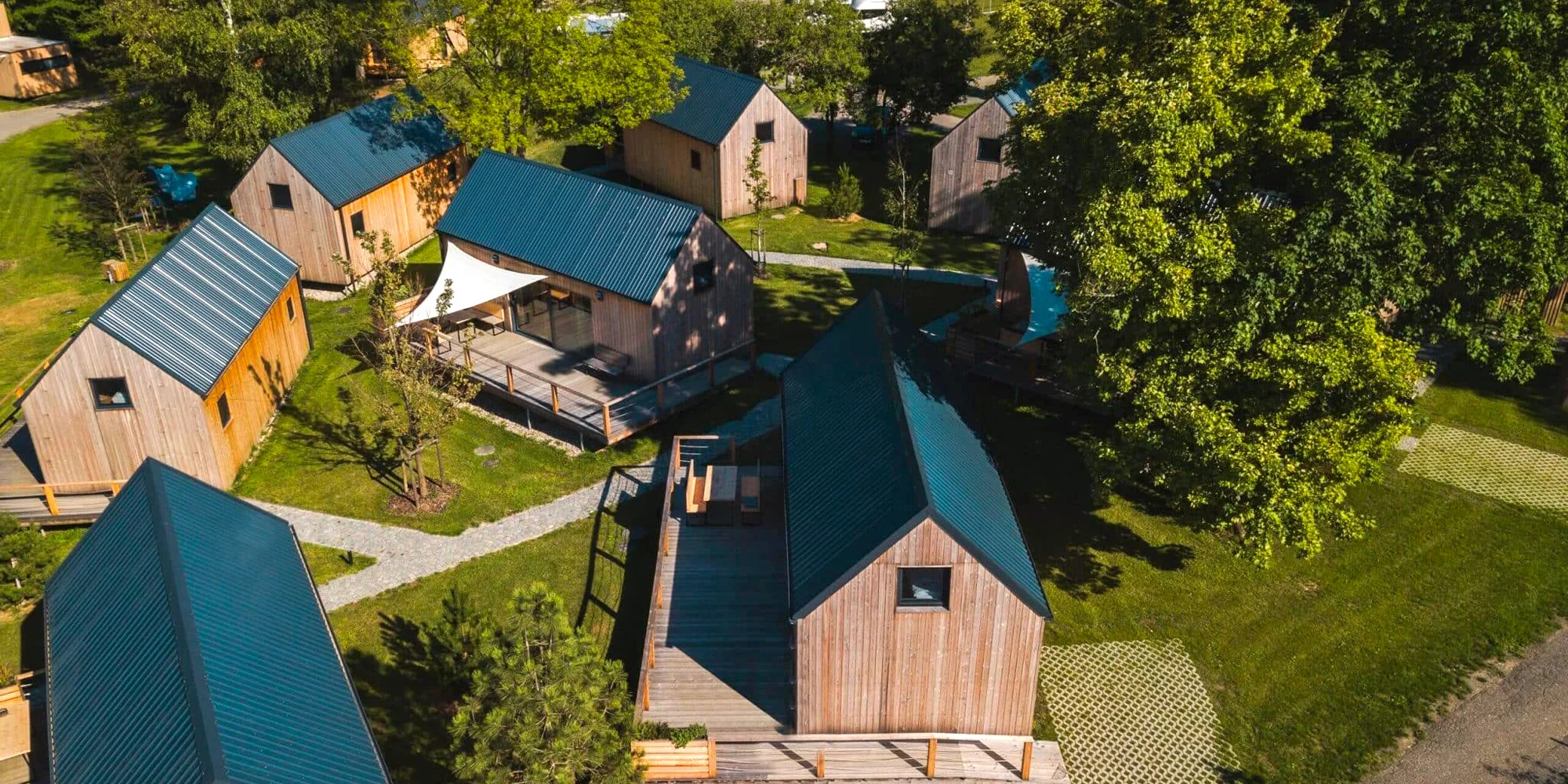 Primátor Camping resort Litomyšl - ventip.cz