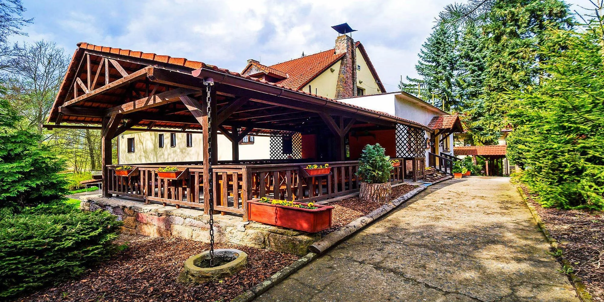 Prostřední Mlýn - ventip.cz
