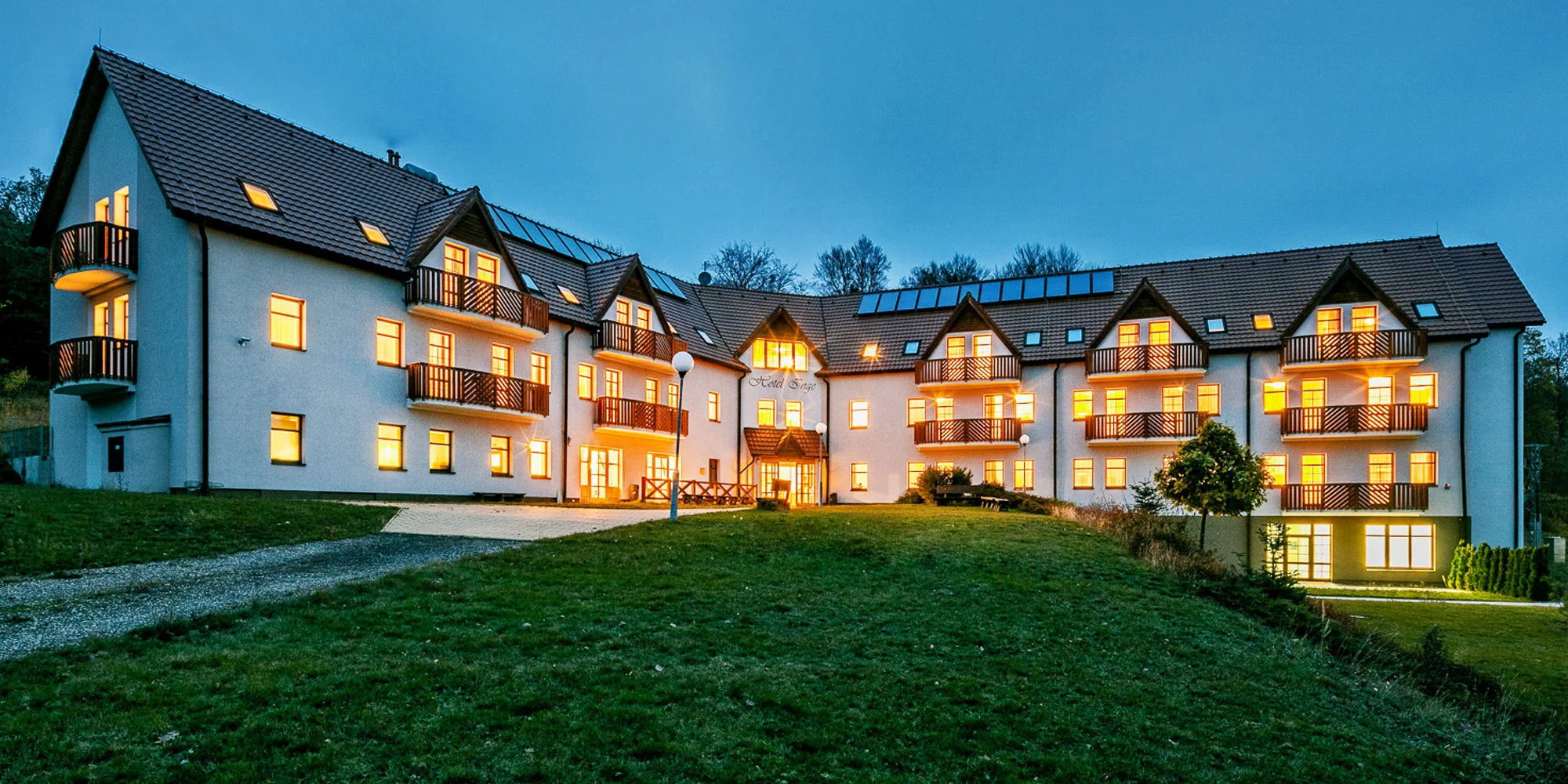Pytloun Wellness Hotel Hasištejn - ventip.cz