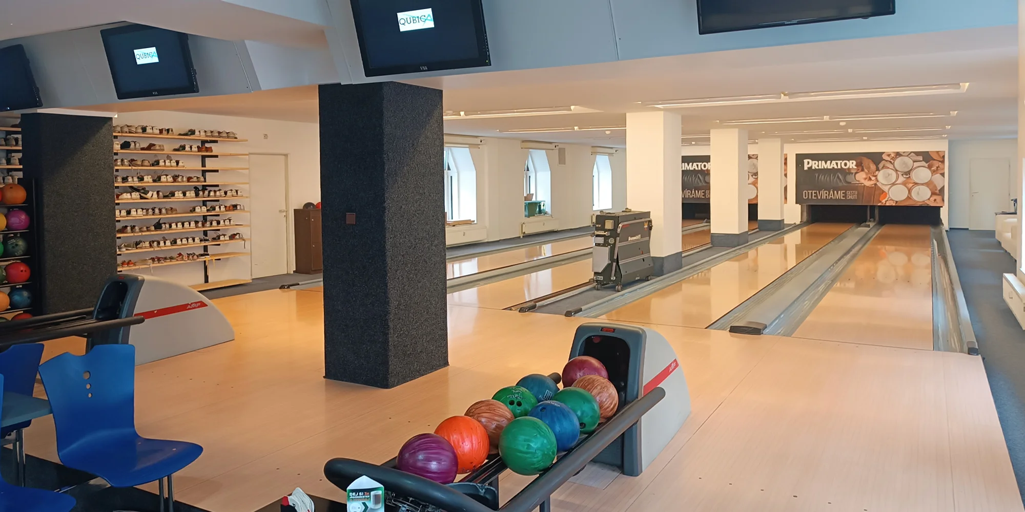 REDUTA bowling a bar - ventip.cz