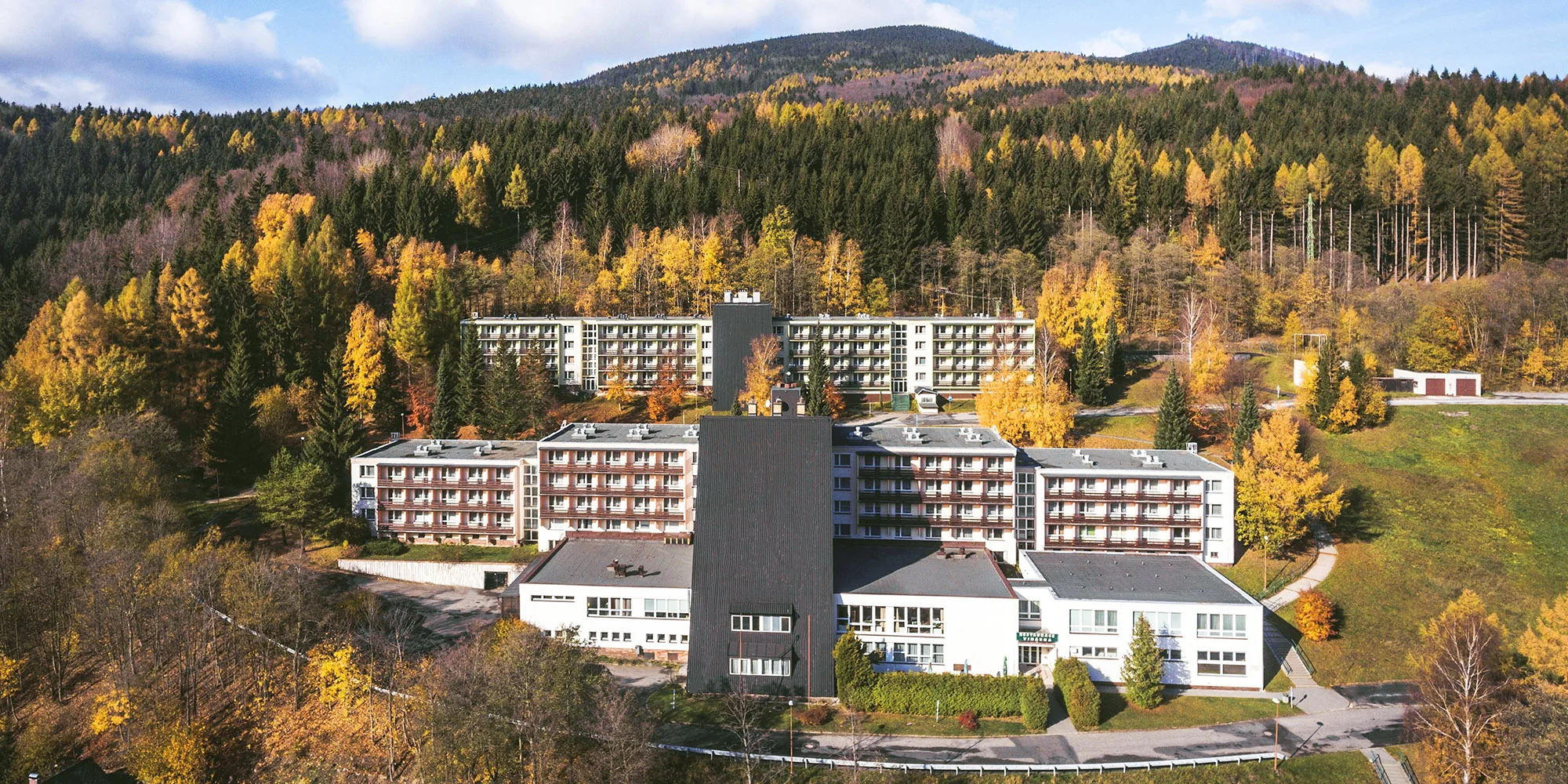 Resort Dlouhé Stráně - ventip.cz