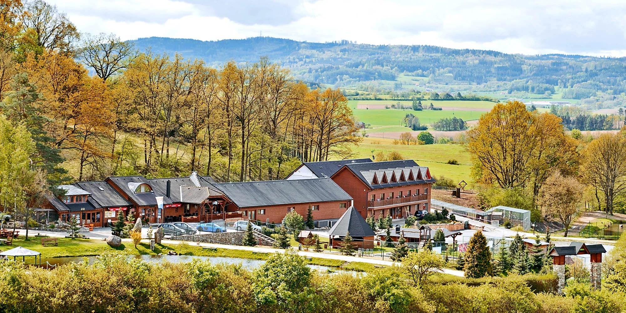 Resort Hulín - ventip.cz