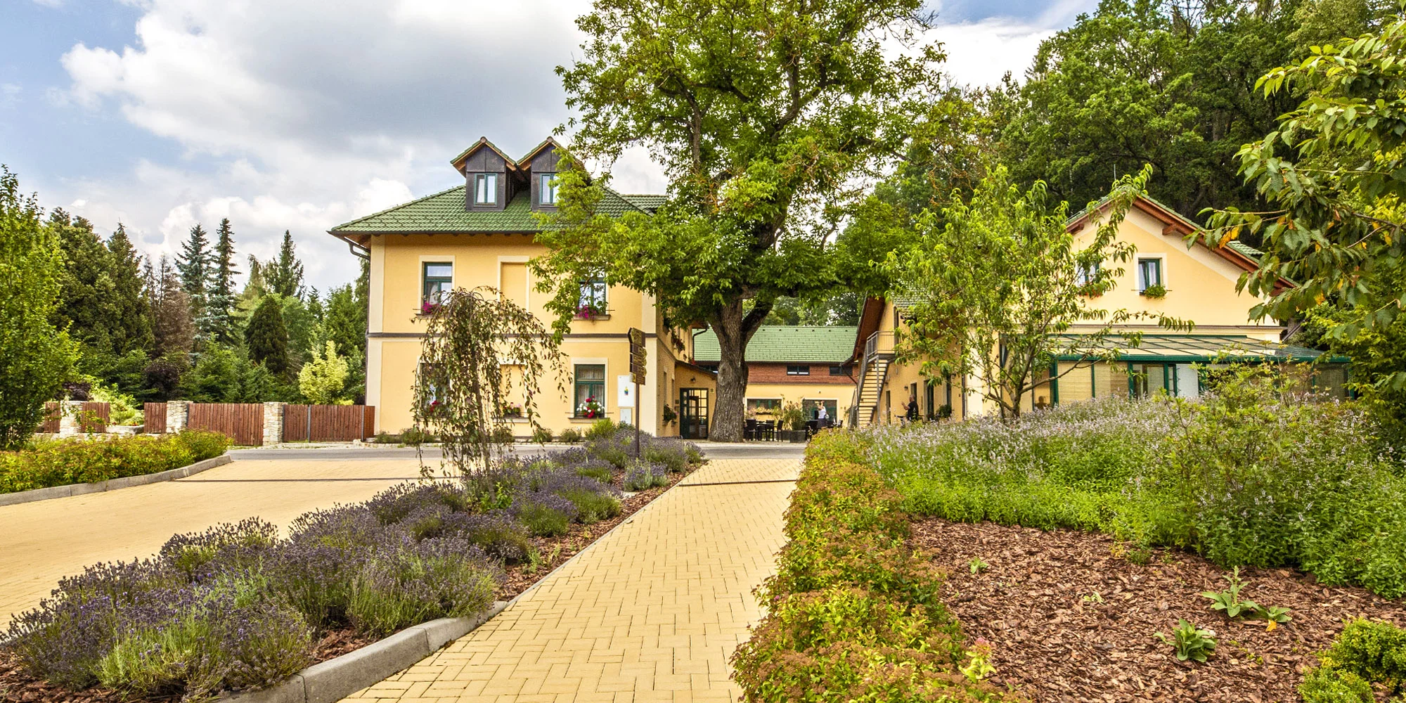 Resort Johanka - ventip.cz