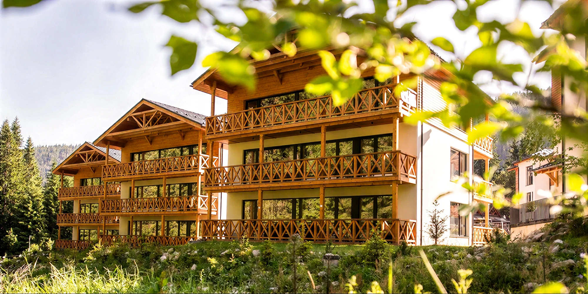 Resort Lúčky - ventip.cz