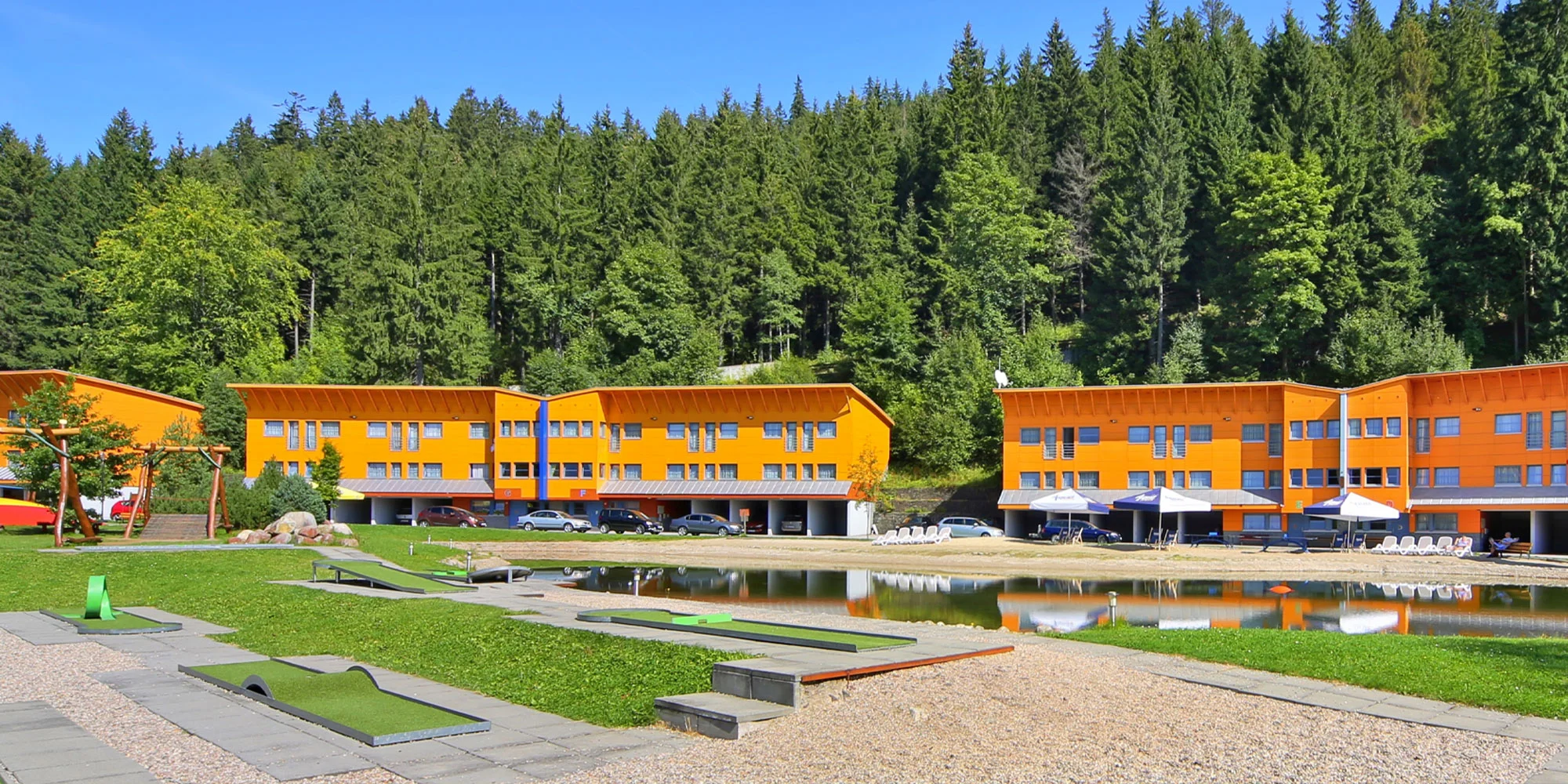 Resort Špindl (ex. Hotel Aqua Park) - ventip.cz