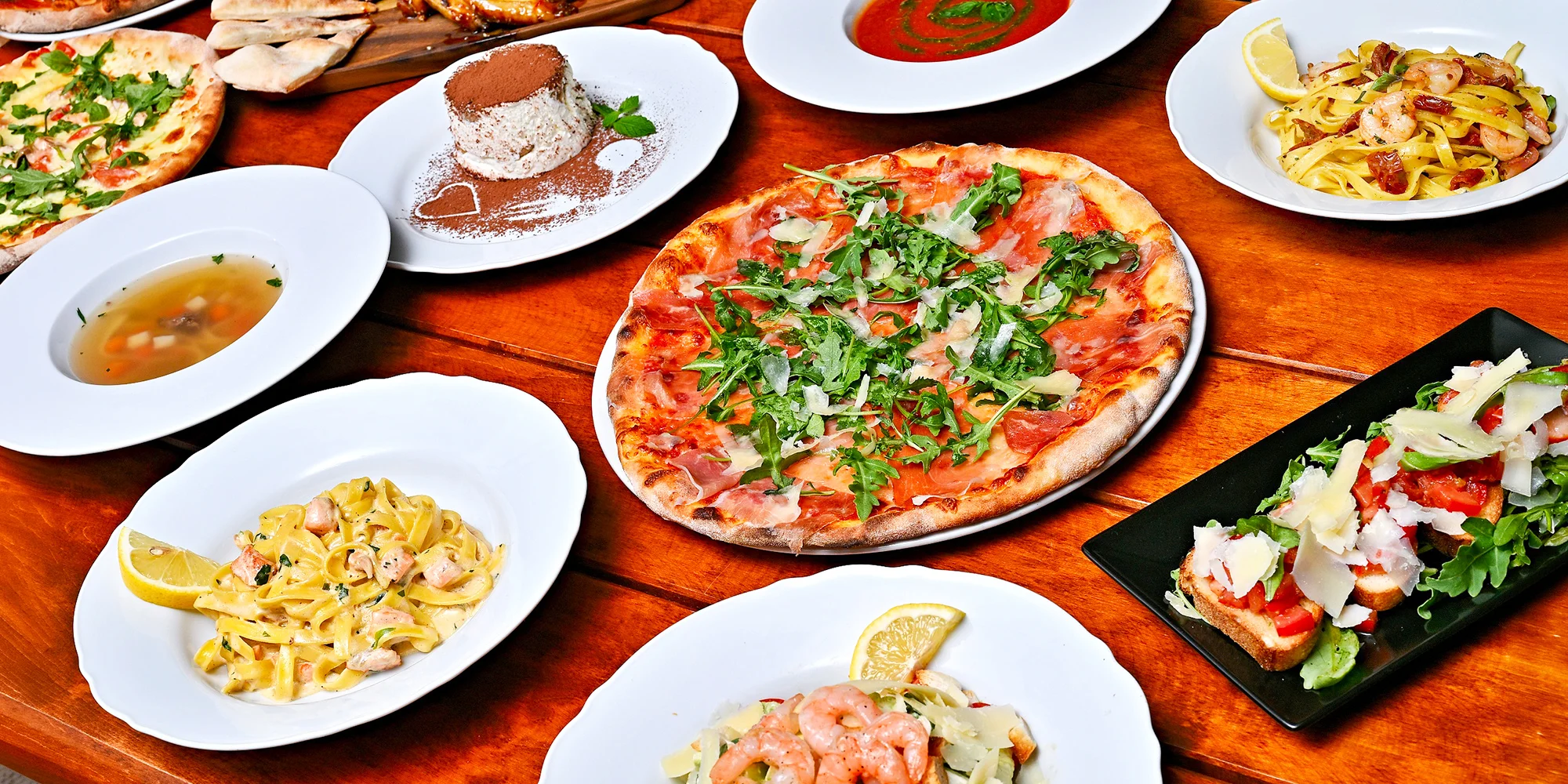Restaurace & Pizzeria Fratelli - ventip.cz