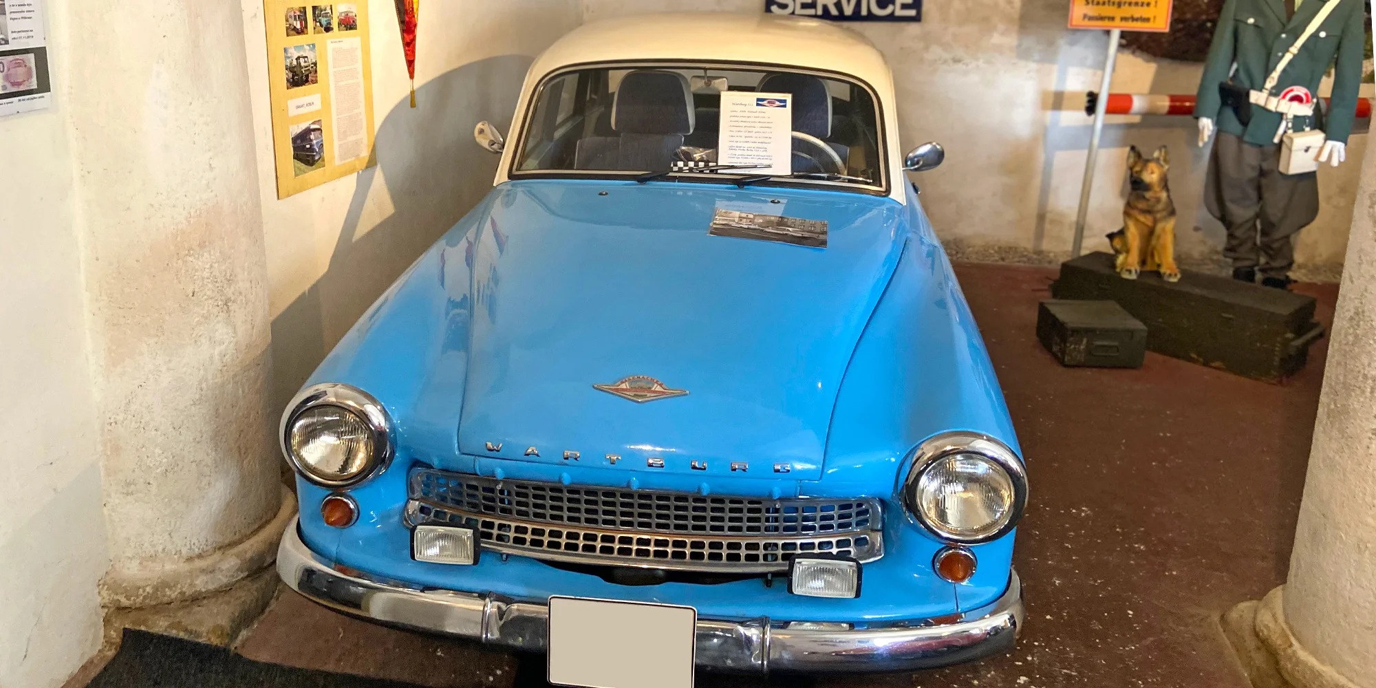 Retro muzeum Lobzy - Přiběhy dvoutaktů - ventip.cz