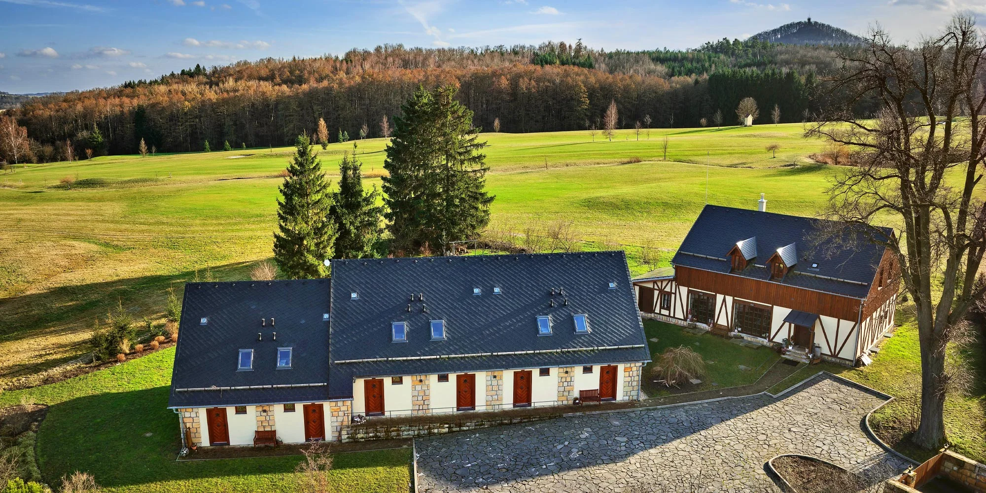 Rezidence Pihel - ventip.cz