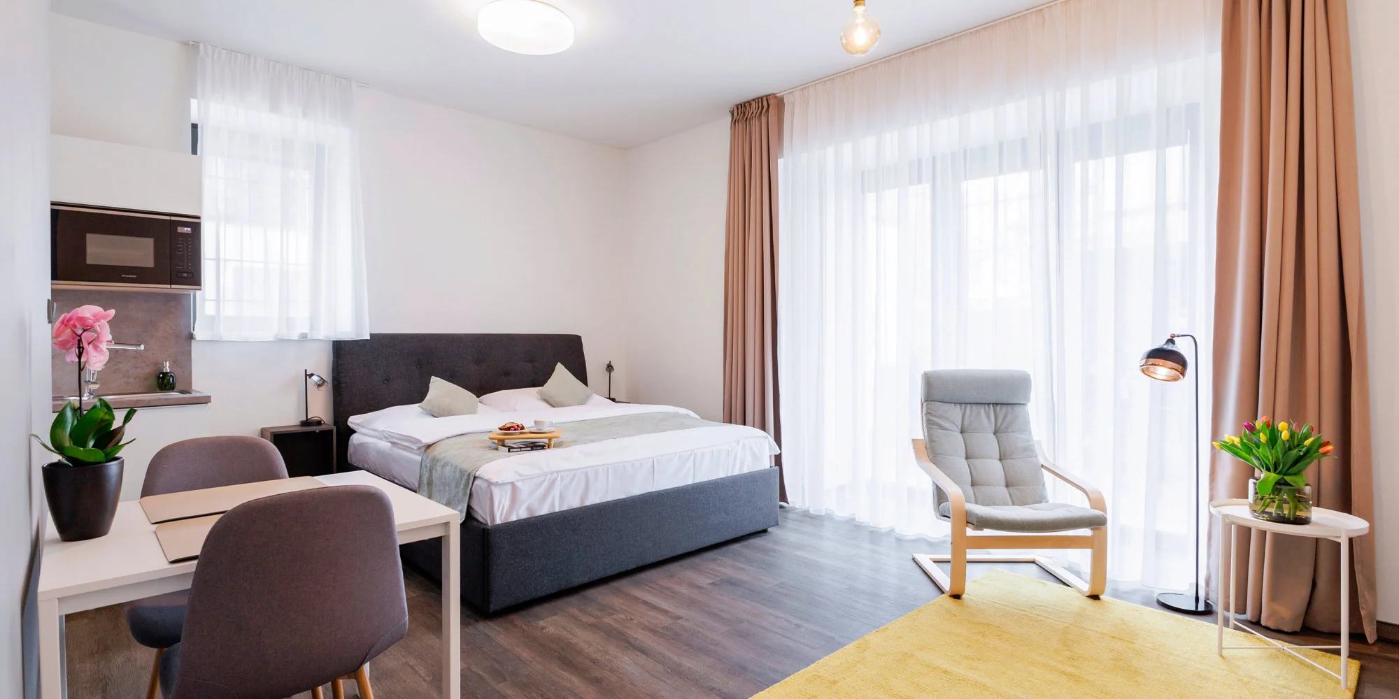 River Apartments Na Klenici - ventip.cz