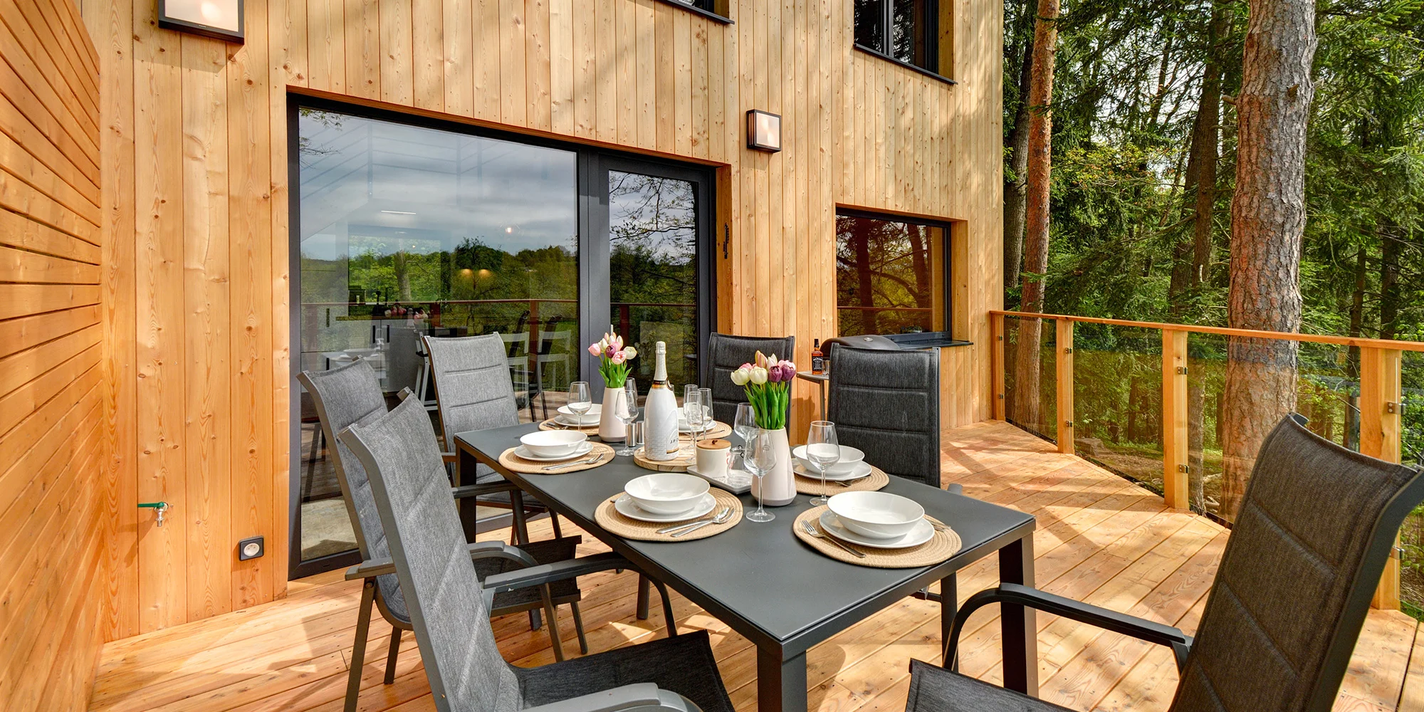 Riverside Cabin - ventip.cz