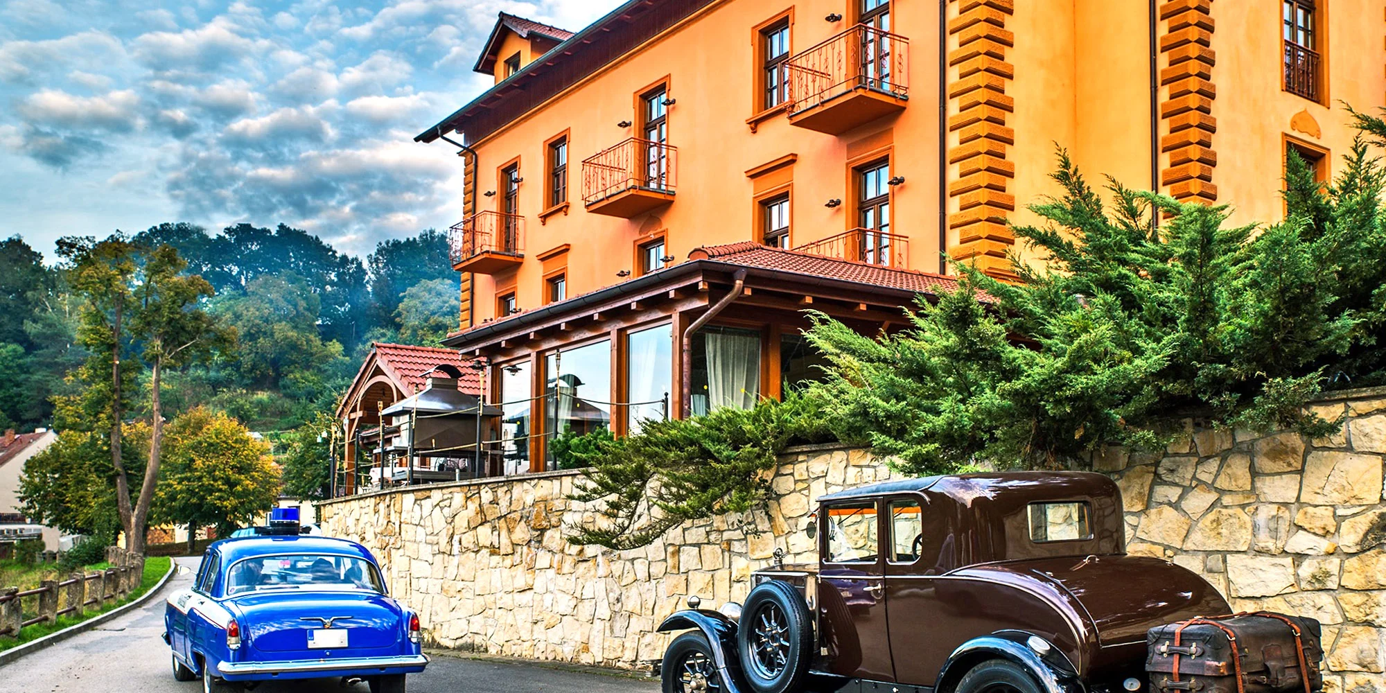 Romantik hotel Eleonora - ventip.cz