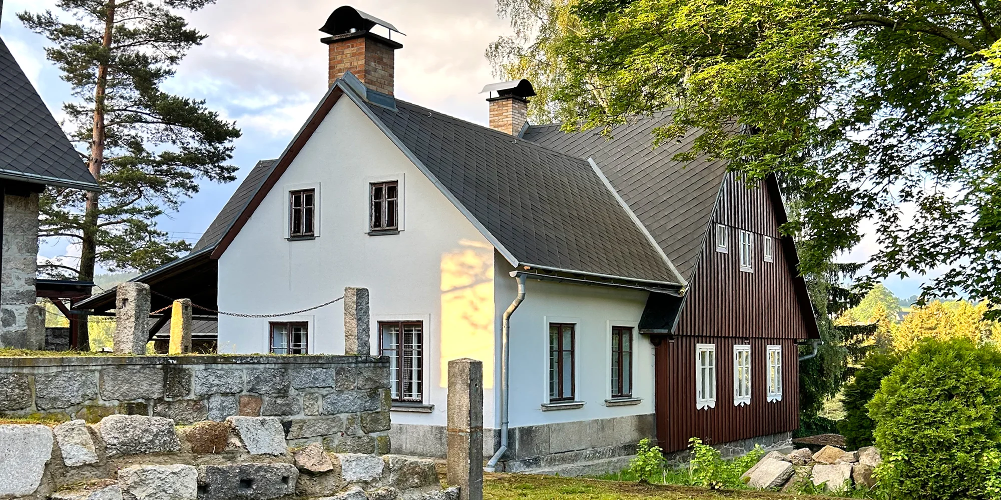 Roubenka Knoflík - ventip.cz