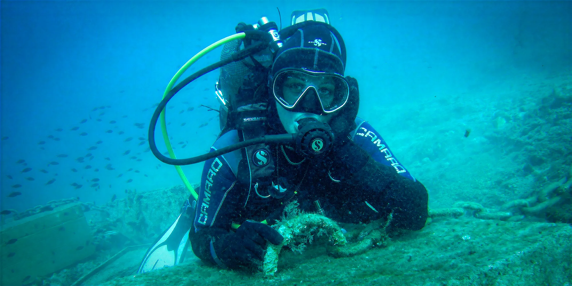 Sea Horse Diving Potápění - ventip.cz