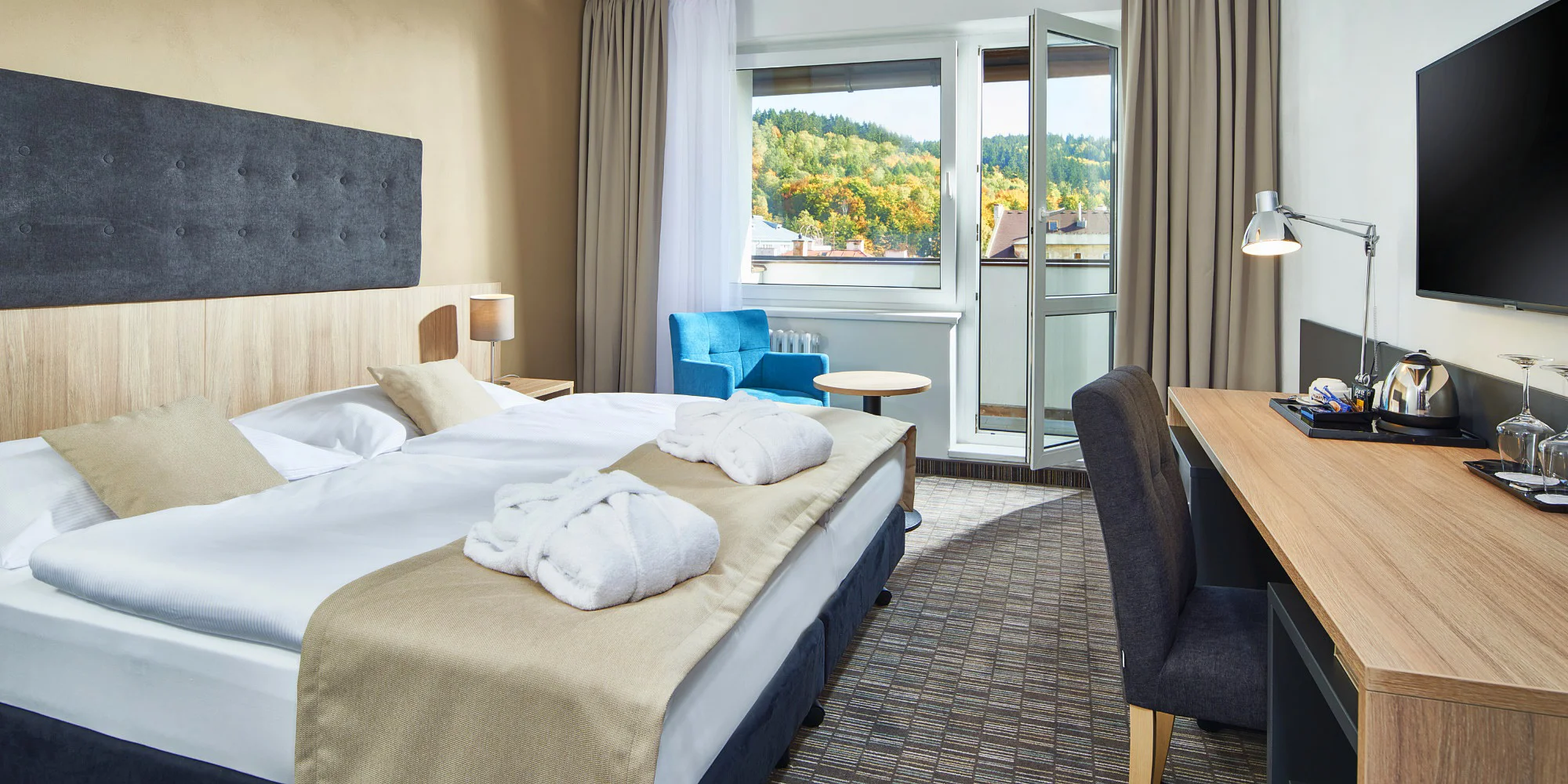 Spa Hotel Děvín - ventip.cz