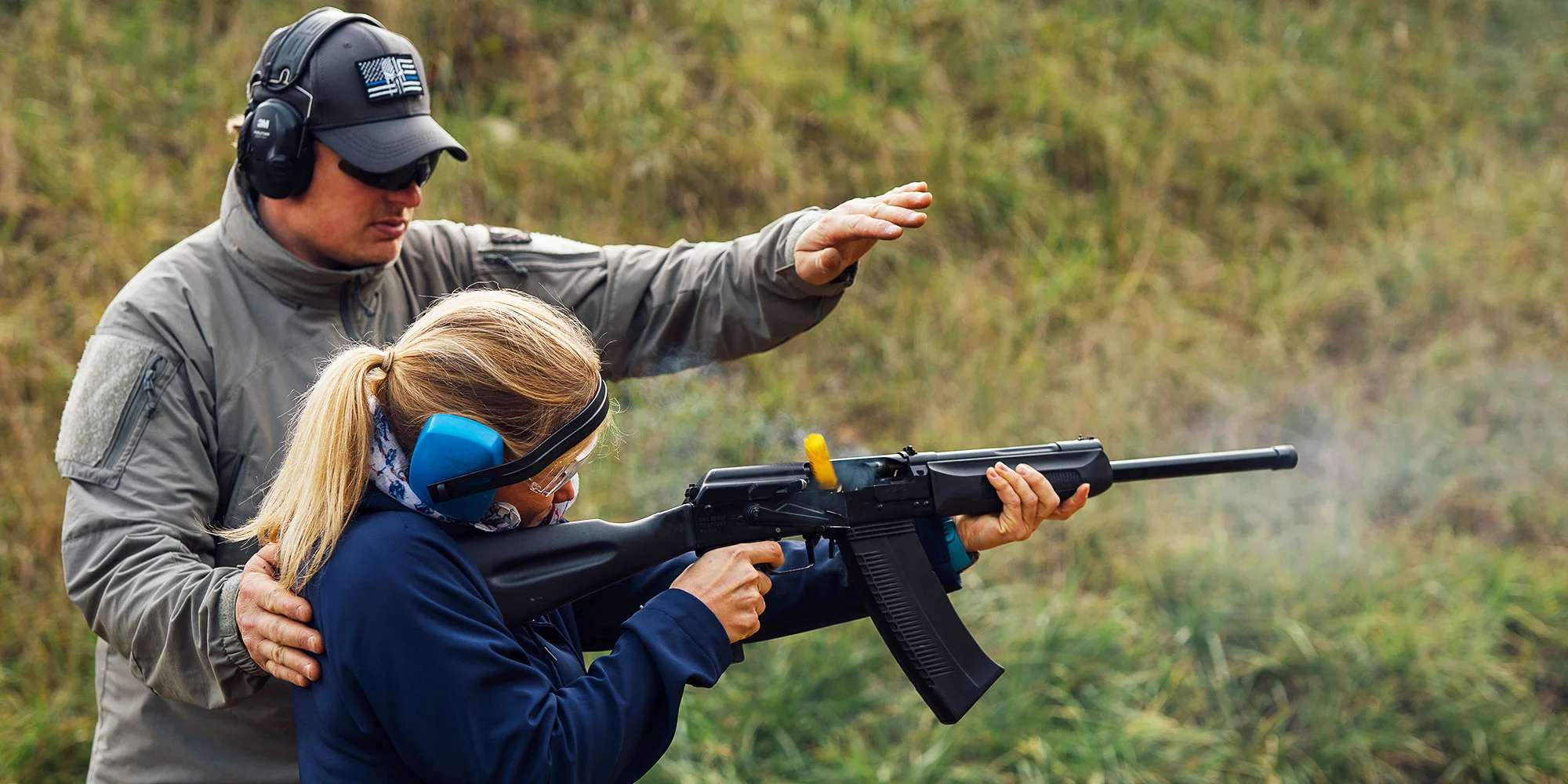 Střelnice Lomnice u Sokolova - ventip.cz