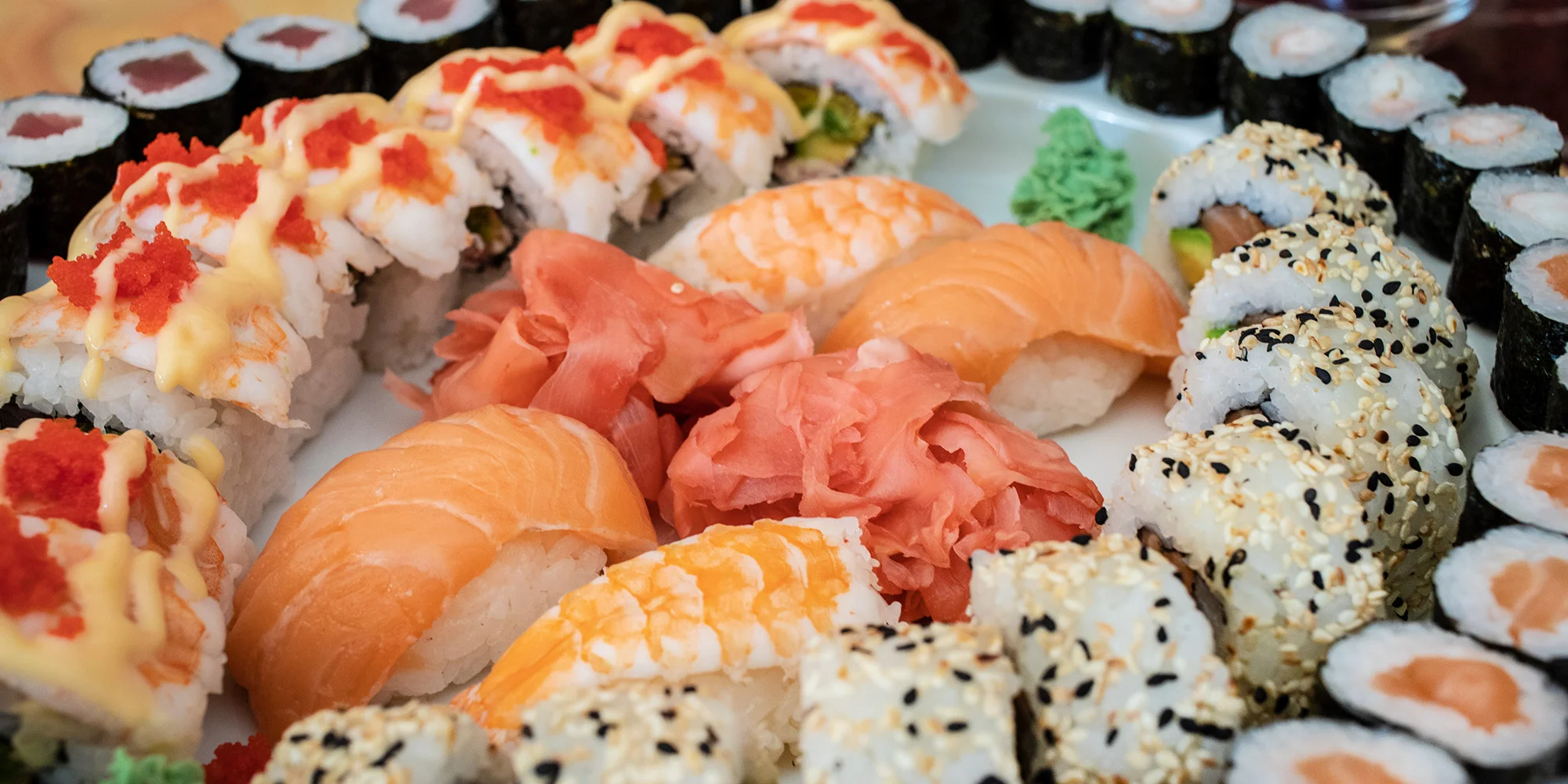Sushi slunce - ventip.cz