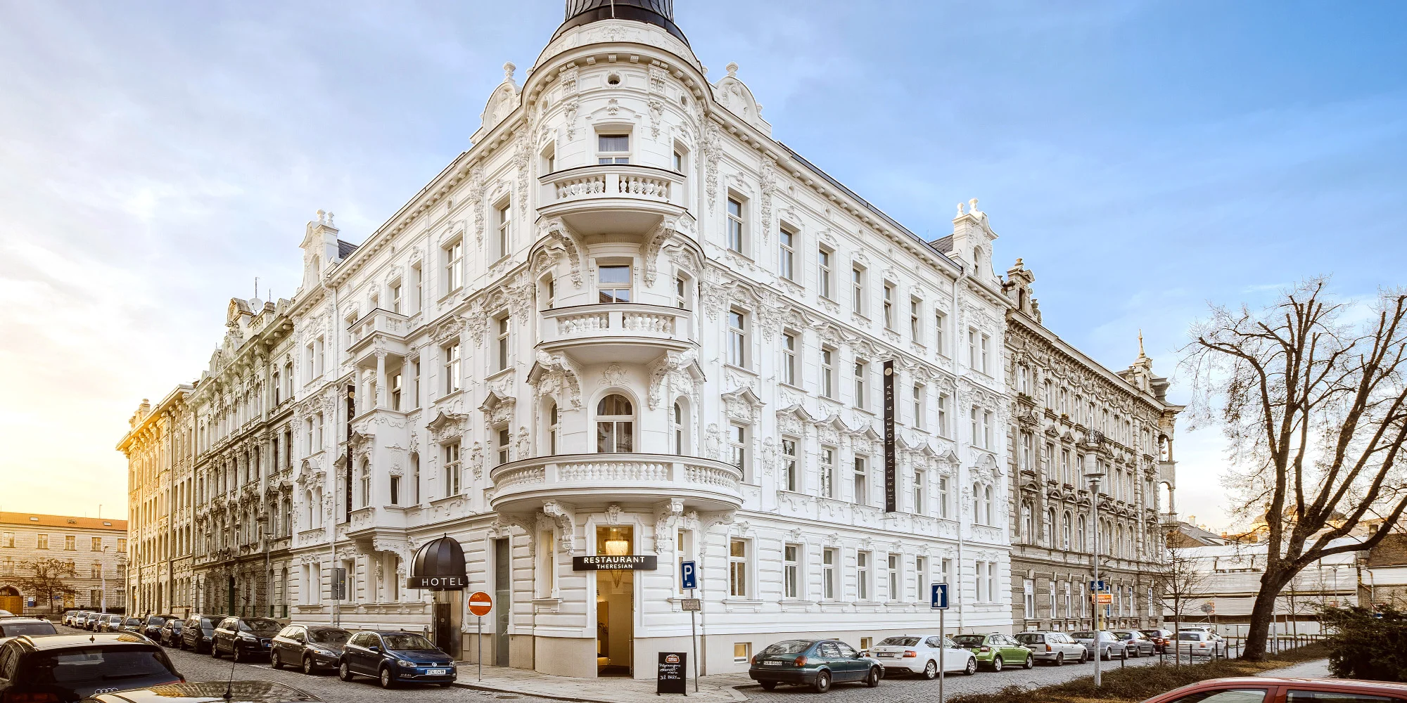 Theresian hotel & Spa - ventip.cz