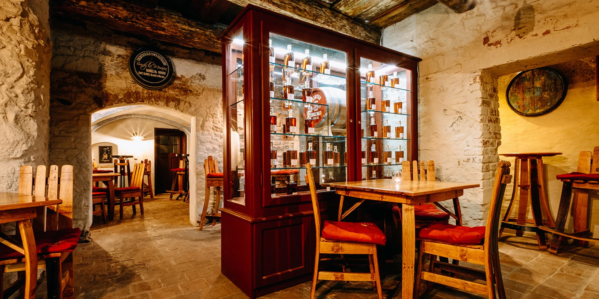 Thomas Dyntar Whiskey Bar - Hotel - ventip.cz