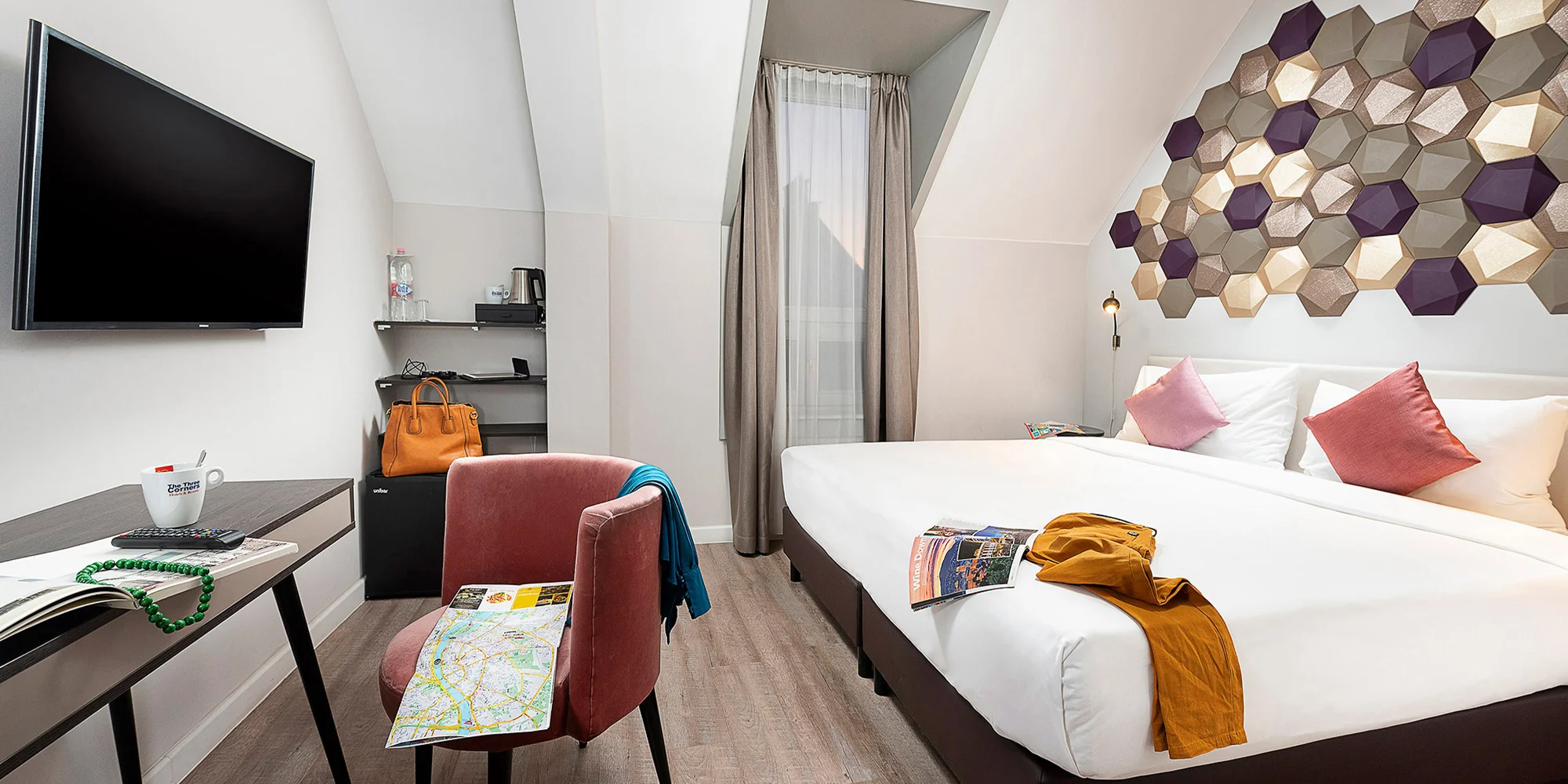 Three Corners Hotel Art*** Superior - ventip.cz