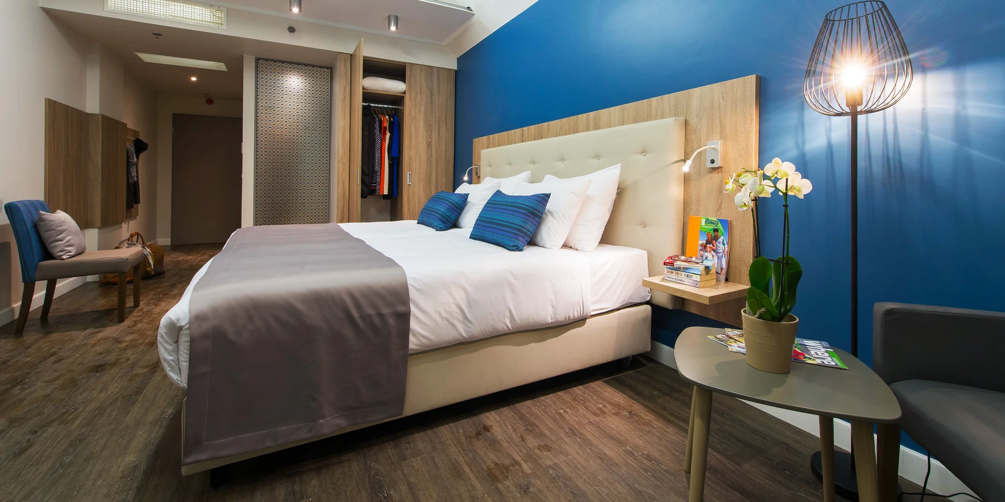 Three Corners Lifestyle Hotel**** - ventip.cz
