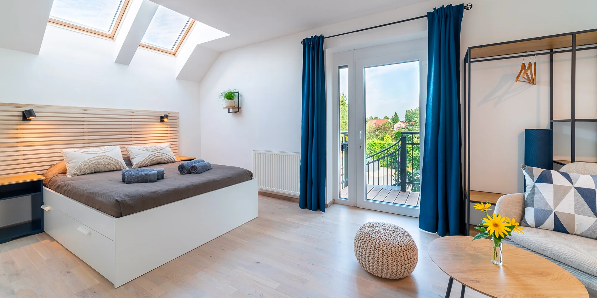 Tiny Greens BnB - ventip.cz