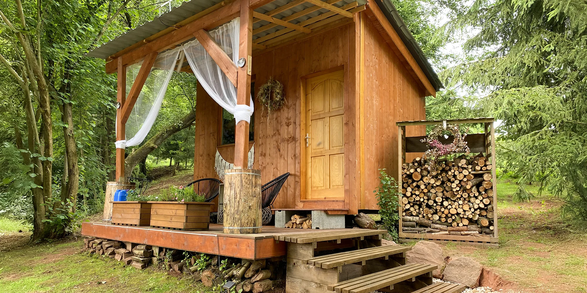 Tiny Resort Chotěvice 1 - ventip.cz