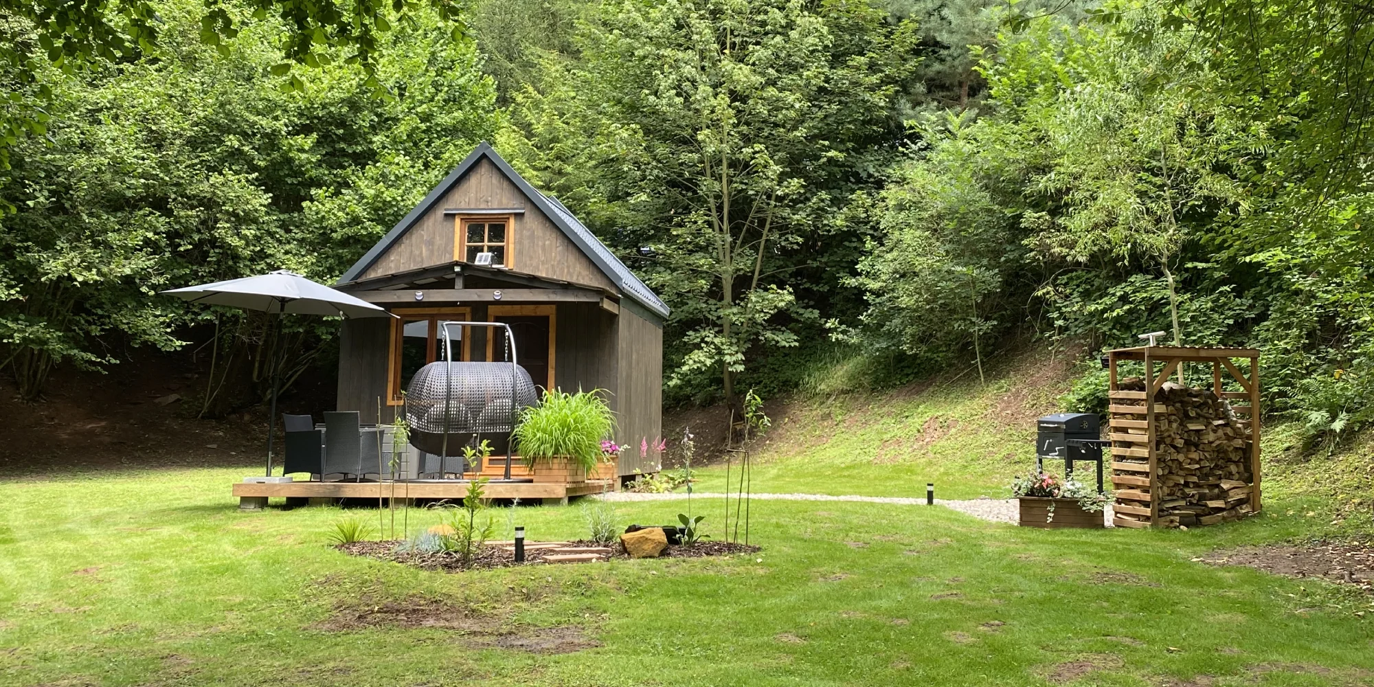 Tiny Resort Chotěvice 2 - ventip.cz