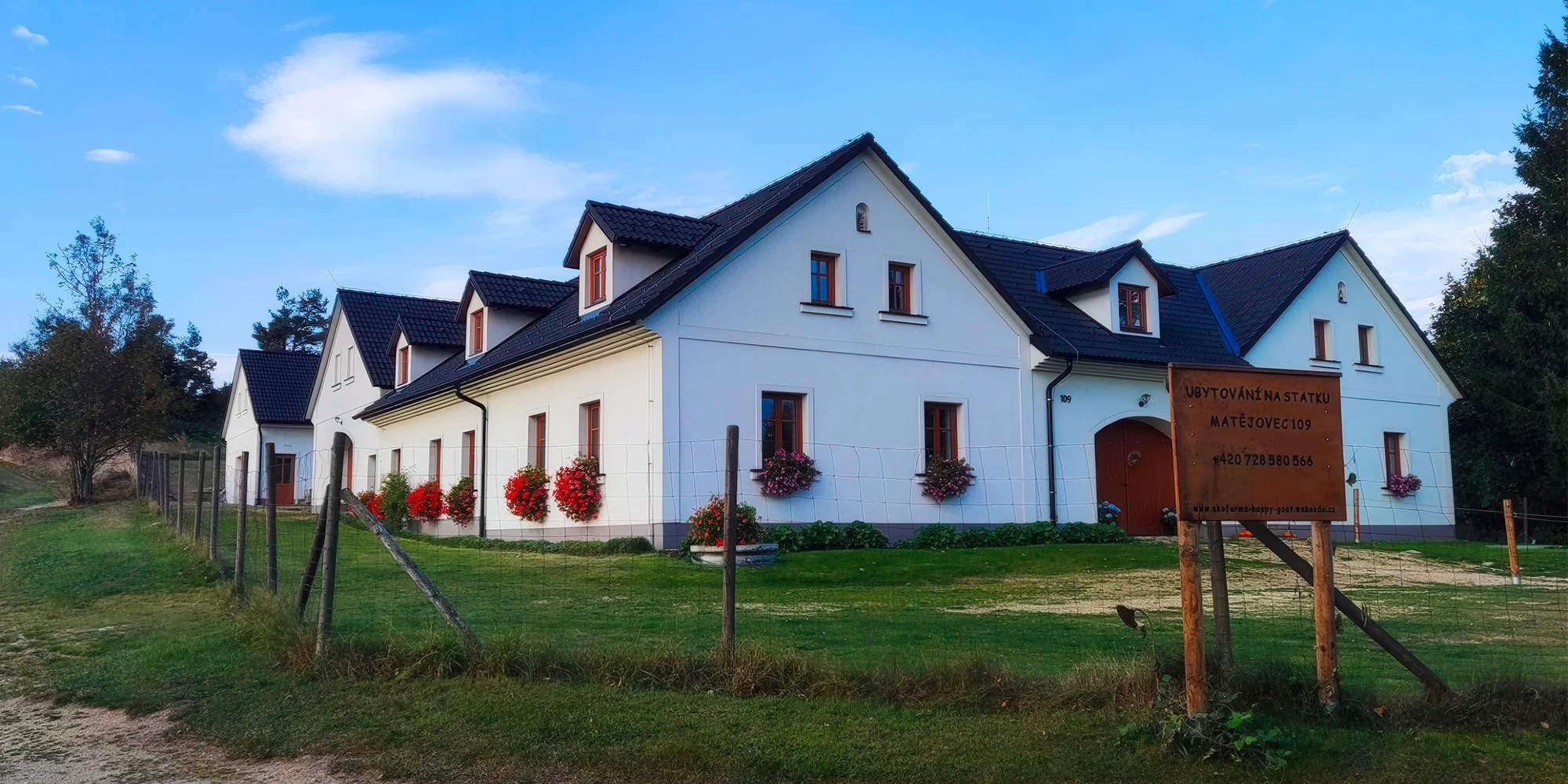 Ubytování Na statku - ventip.cz