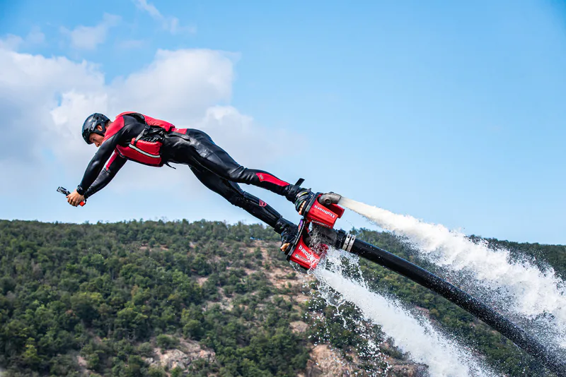 Univerzální poukaz: Flyboard