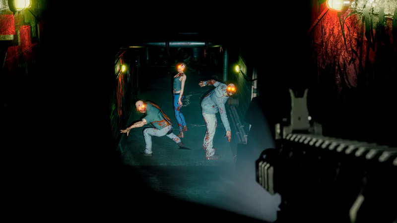 VR Aréna - hra dle vašeho výběru - ventip.cz