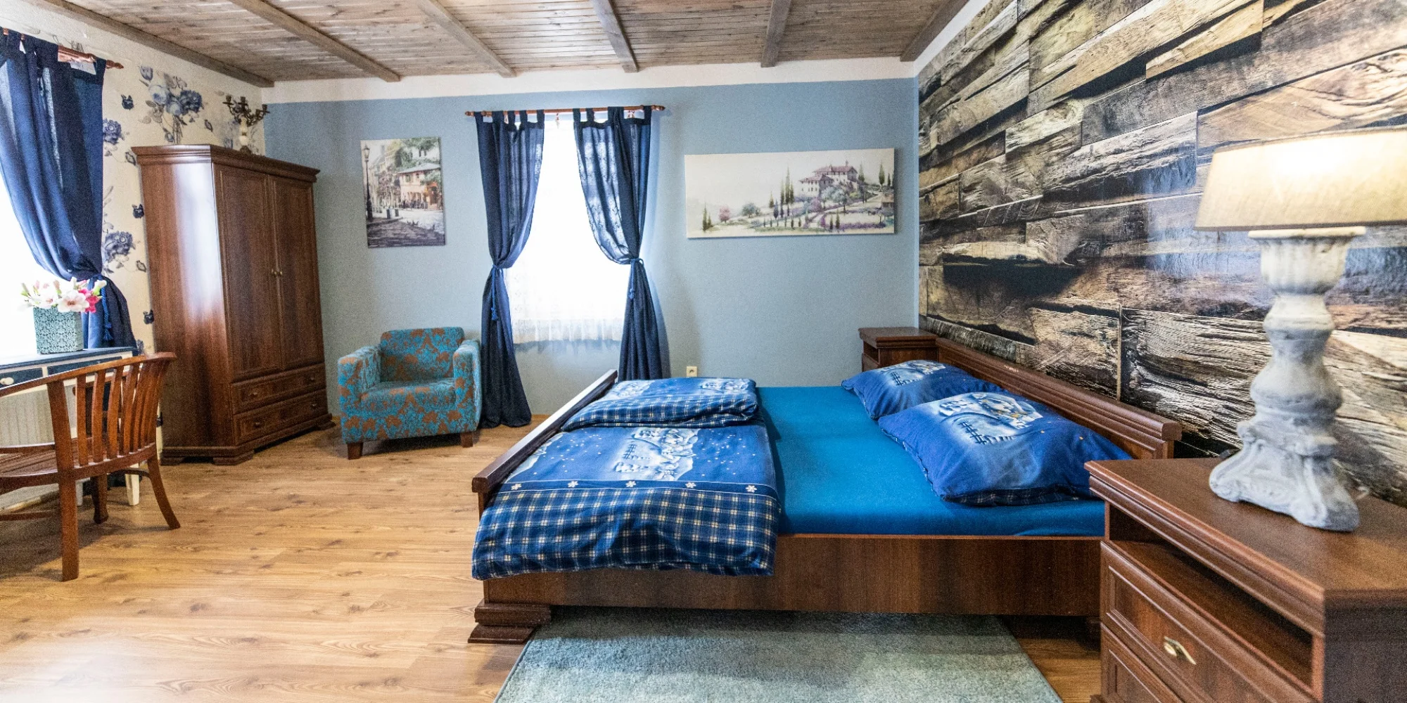 Venkovské apartmá Tiché pastviny - ventip.cz