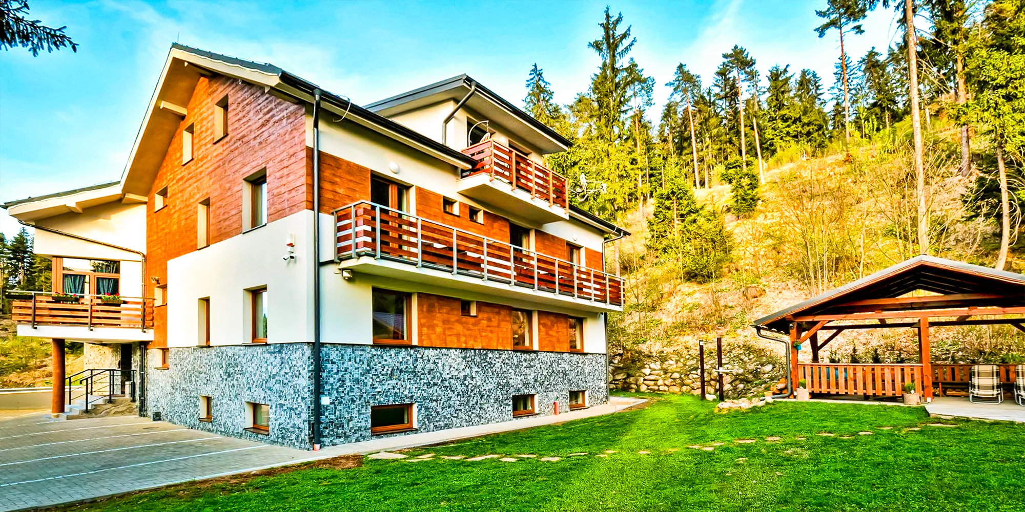Vila Vista - ventip.cz