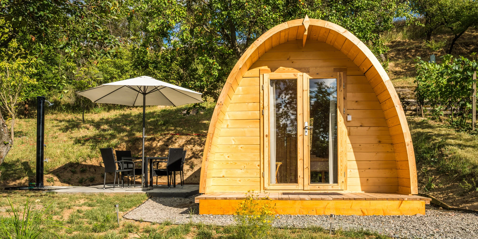 Vinařský glamping - ventip.cz