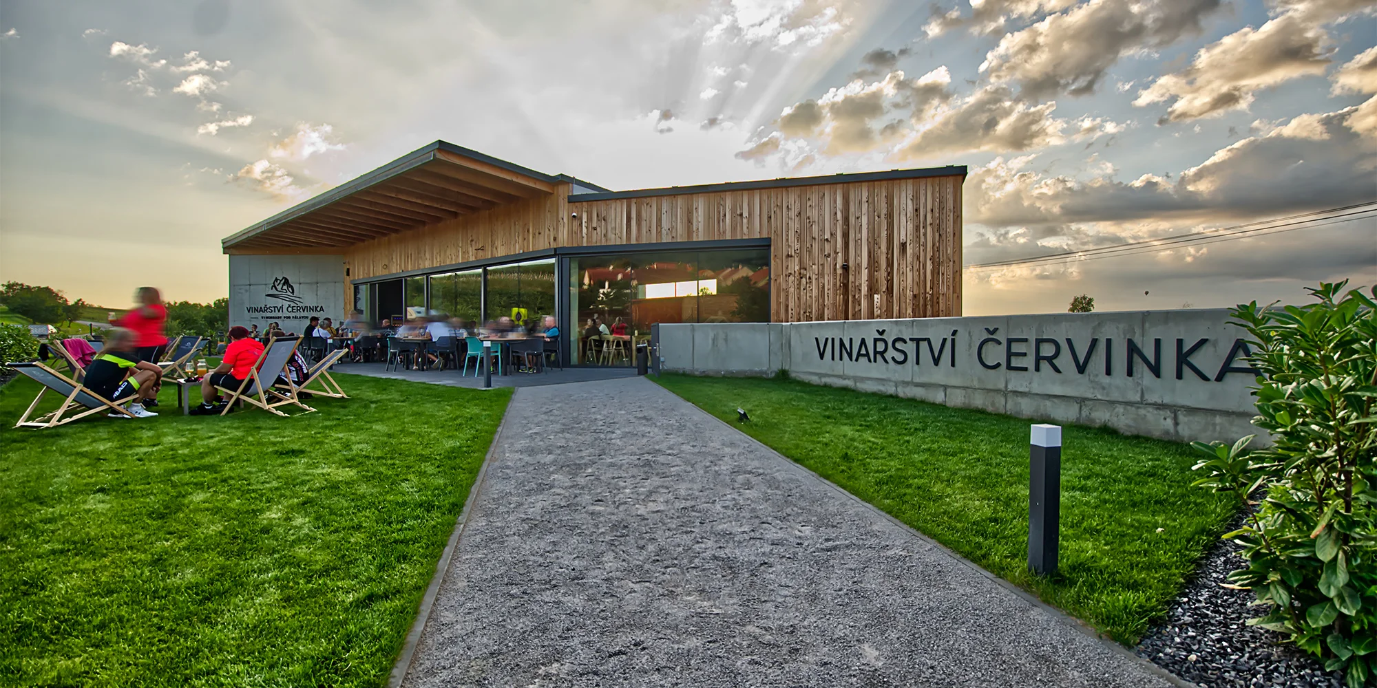 Vinařství Červinka | Vinotéka & Winebar - ventip.cz