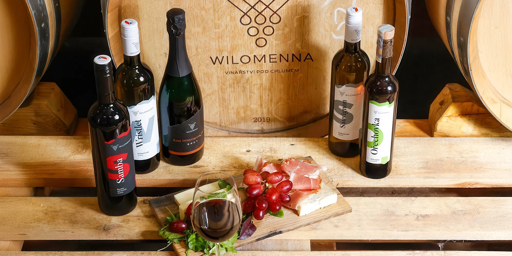 Vinařství WILOMENNA - ventip.cz