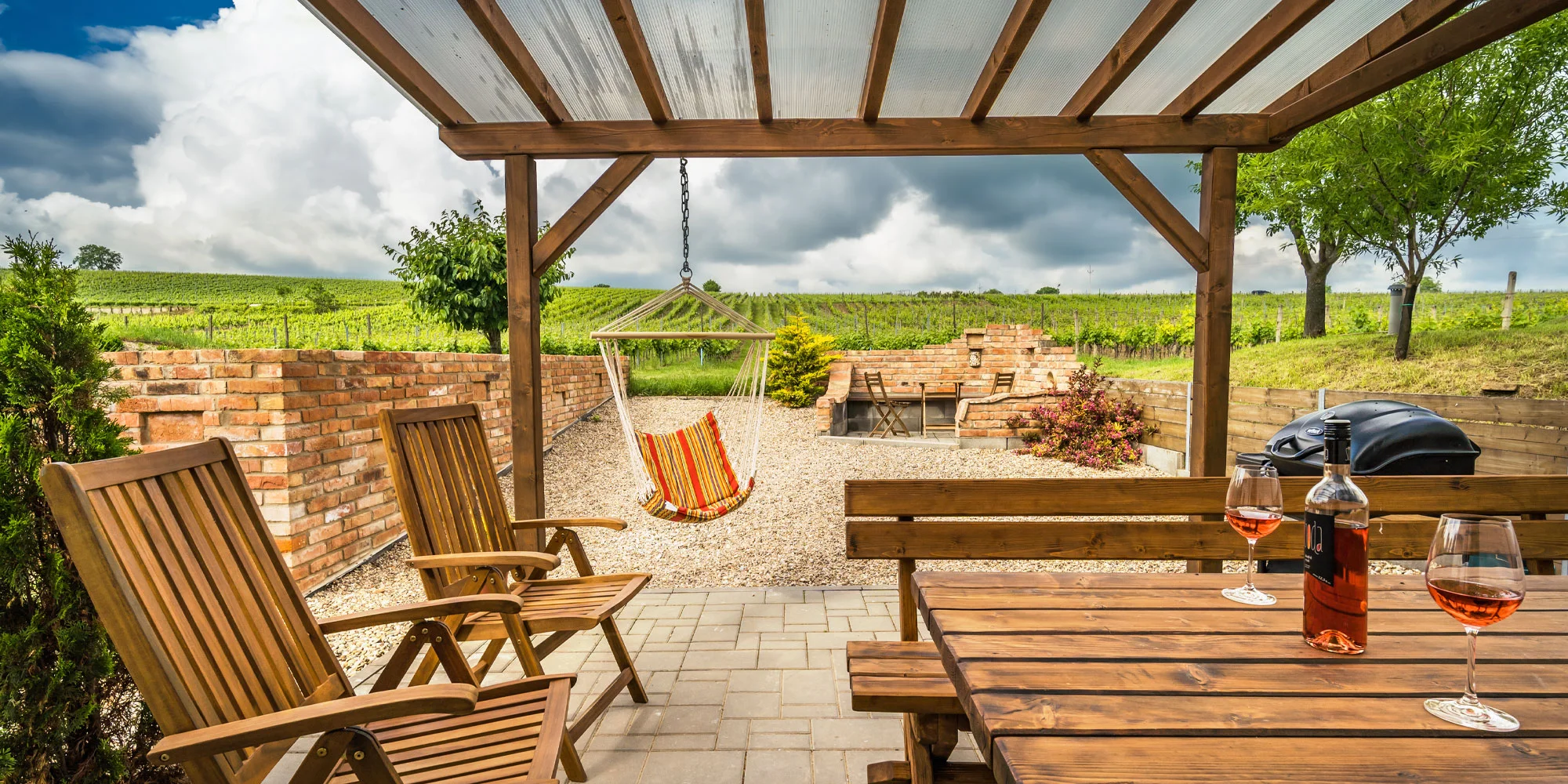 Vinoza Pod Vinicí - ventip.cz